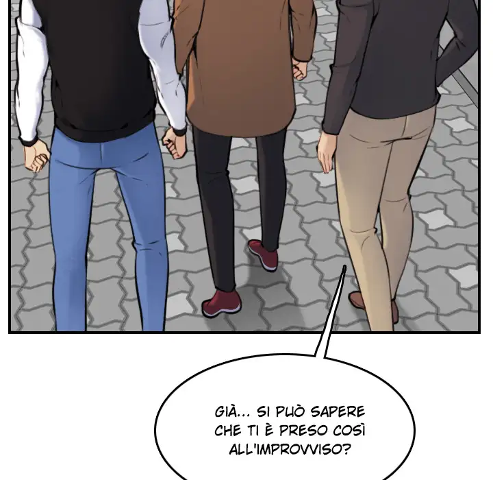 La Mamma è Una Studentessa Universitaria - Episode 2 - read scene 88