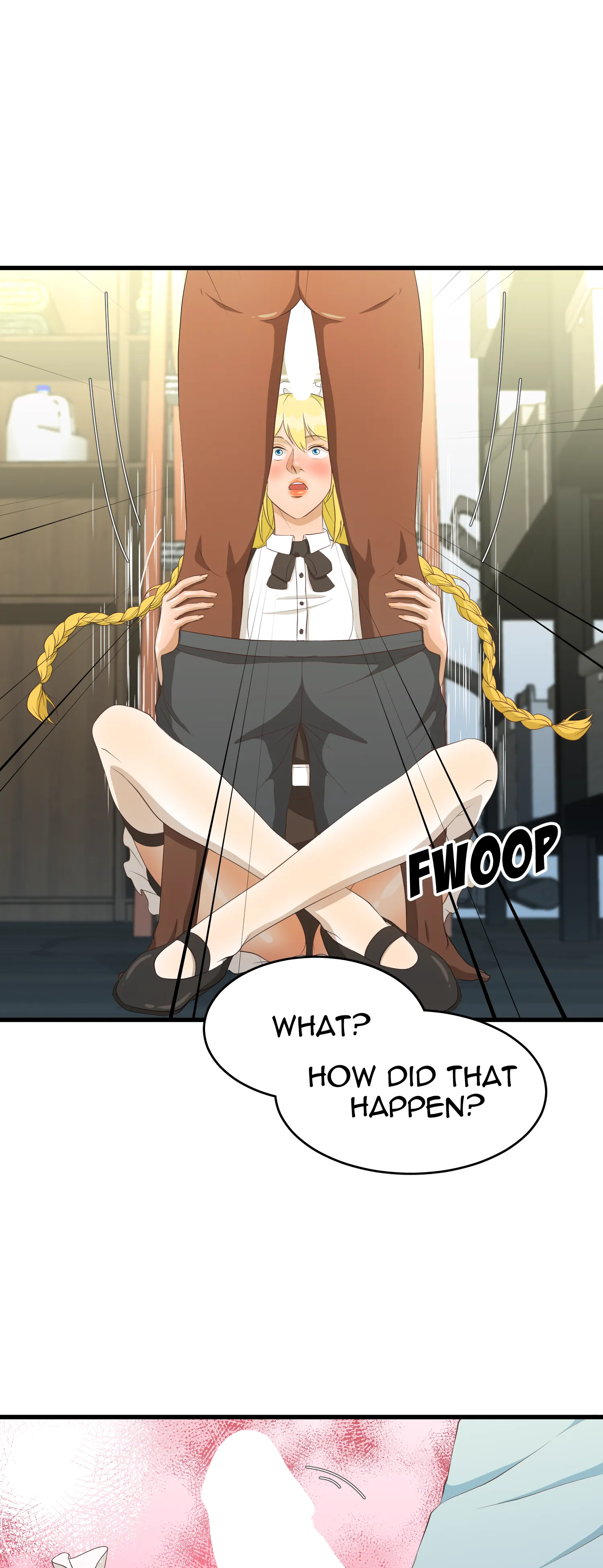Wet Vacations - Episode 5 - read scene 14