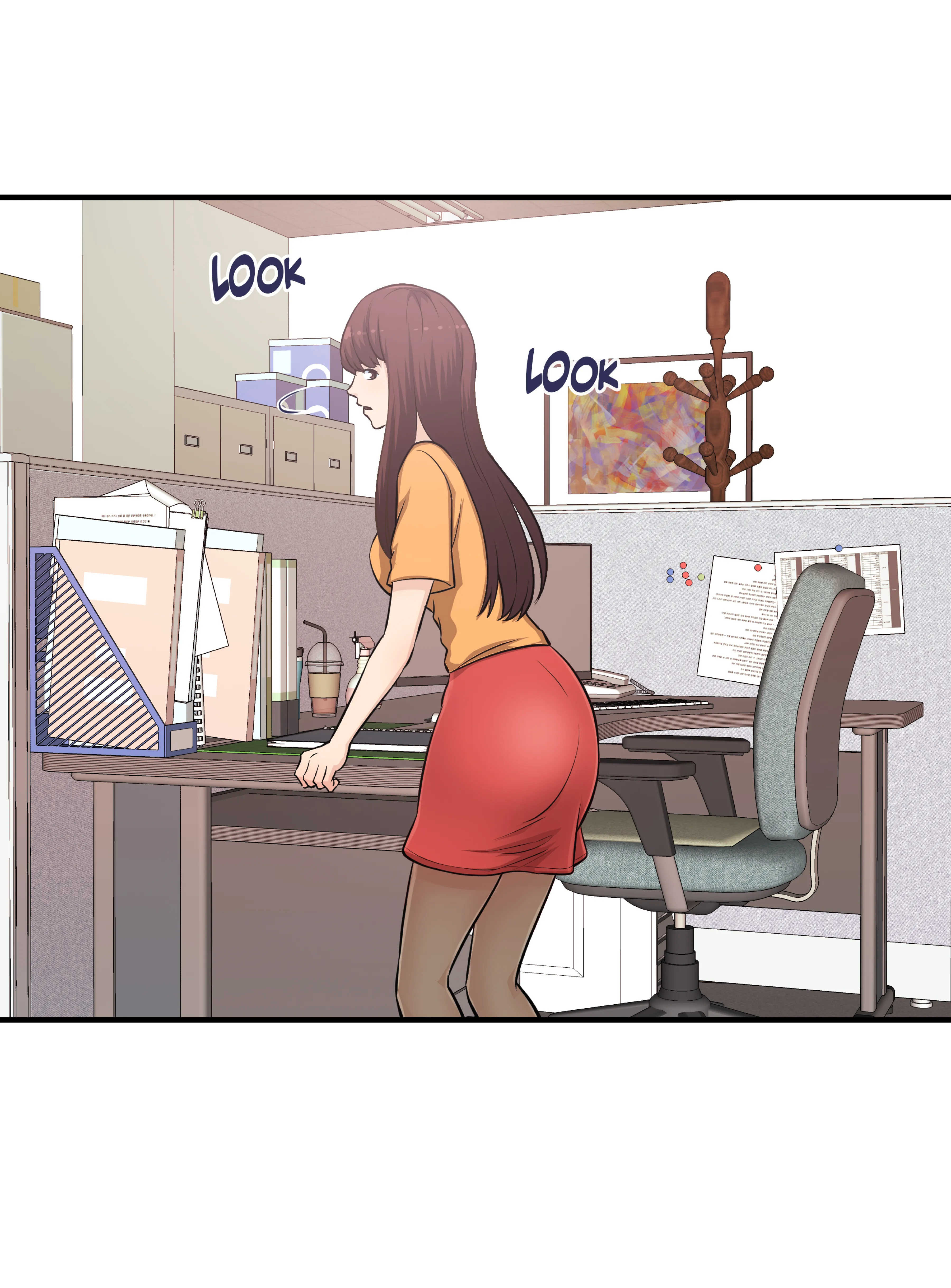 Office Bible - Episode 4 - read scene 40