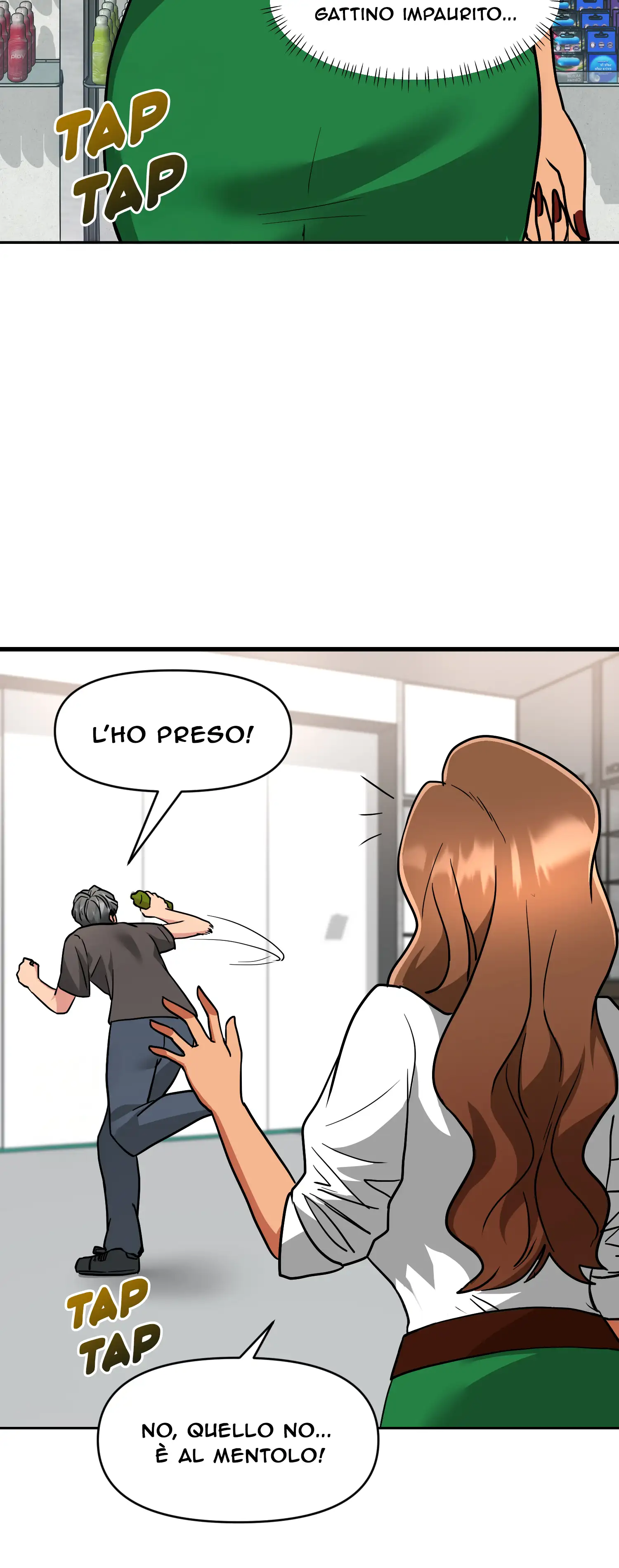 Sotto Il Suo Controllo - Episode 1 - read scene 24