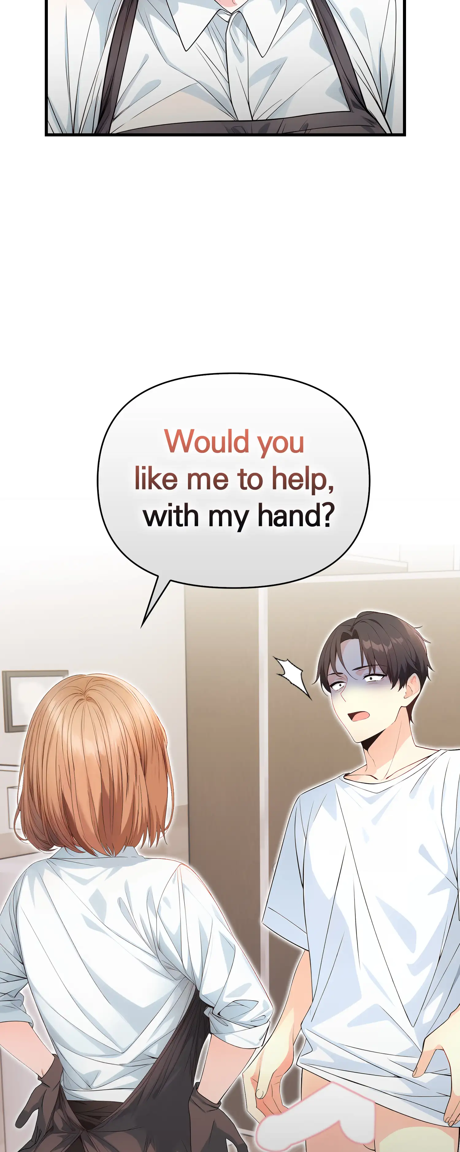 Wax Me, Boss - Episode 2 - read scene 62