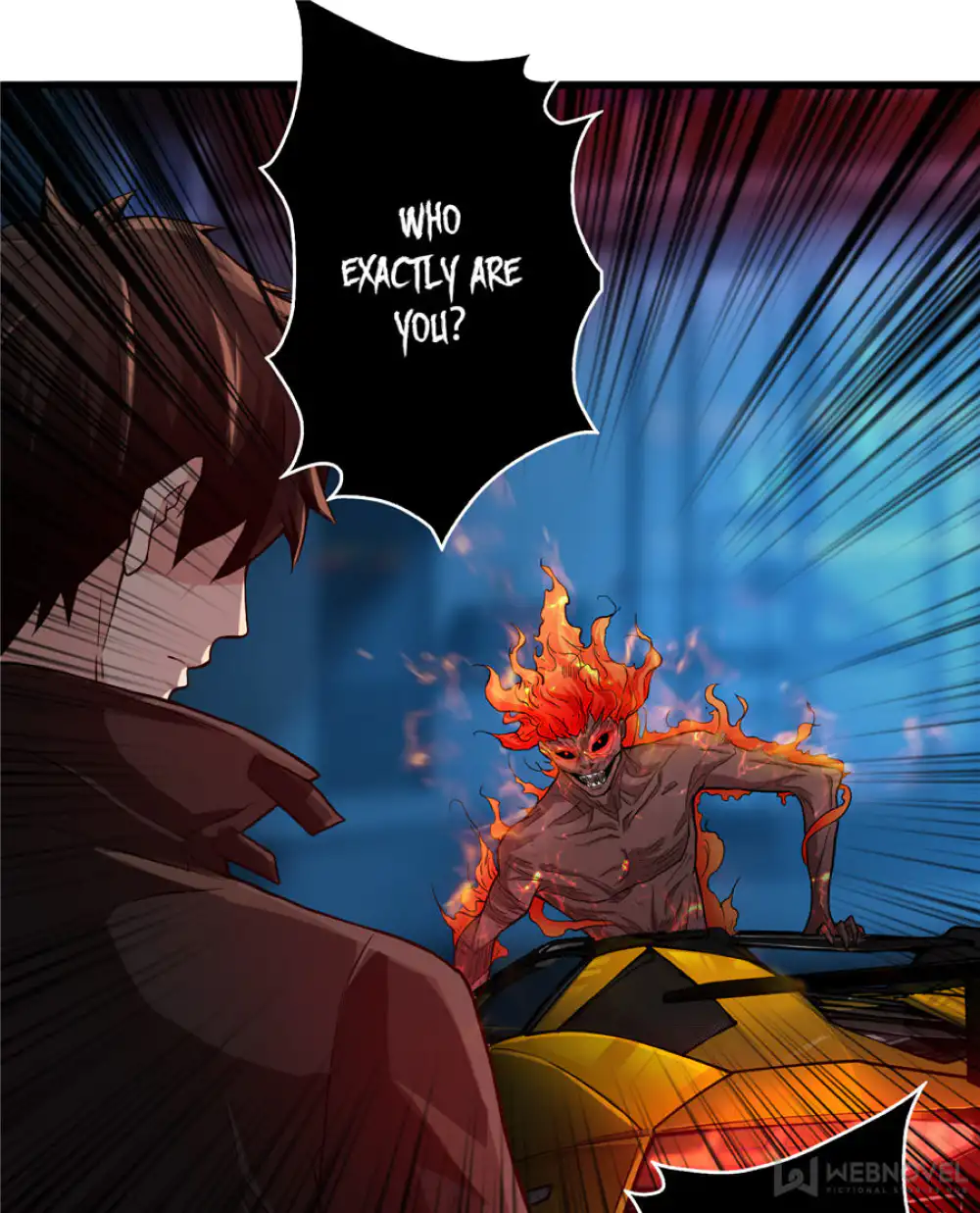 Here Lies the Wicked - Episode 3 - read scene 68