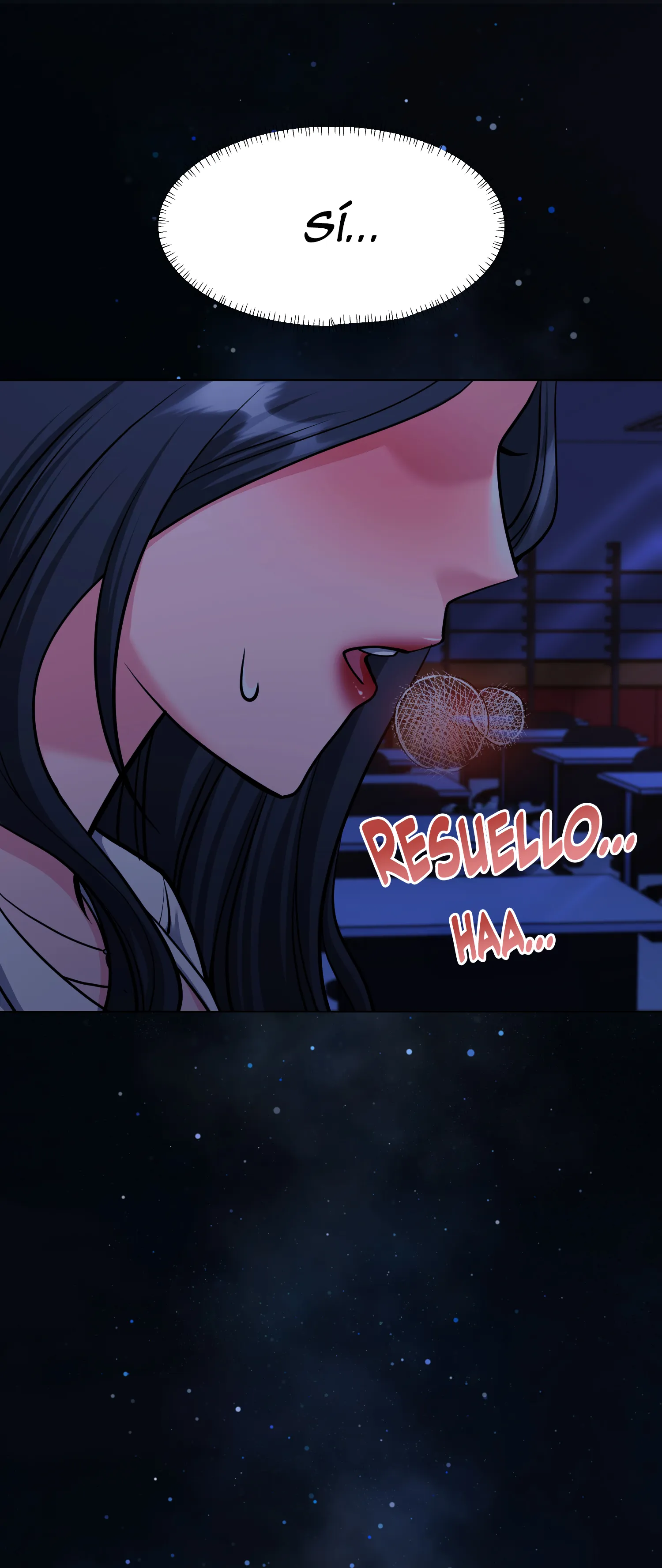 Dulce Venganza - Episode 3 - read scene 49