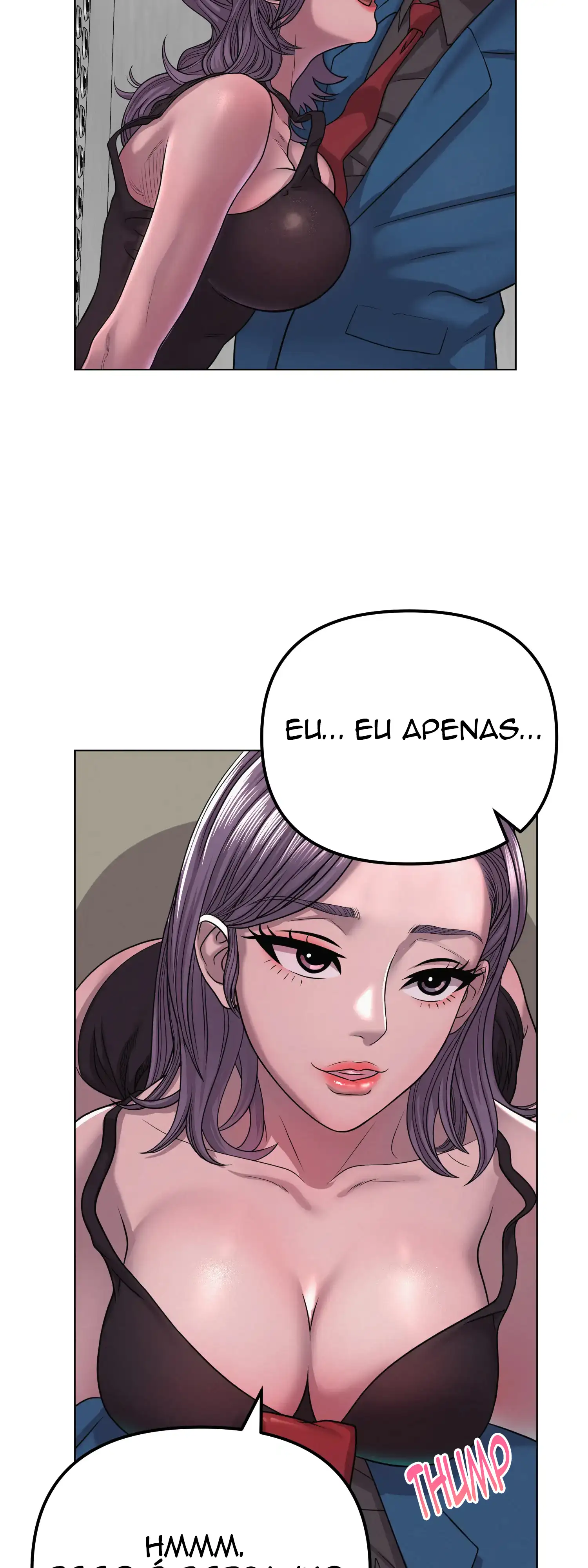 Elevador - Episode 2 - read scene 20