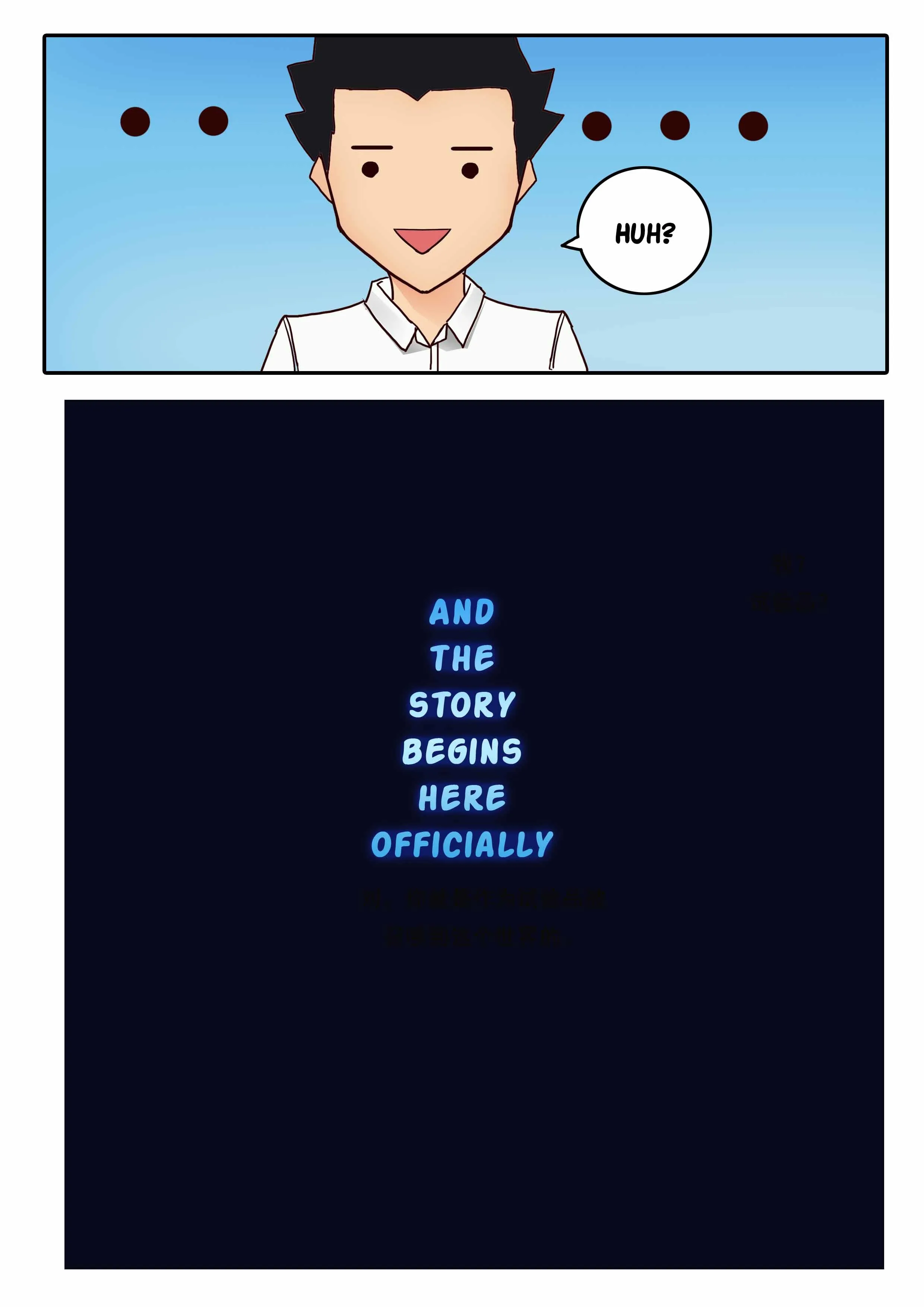 Girls and Science - Episode 1 - read scene 24