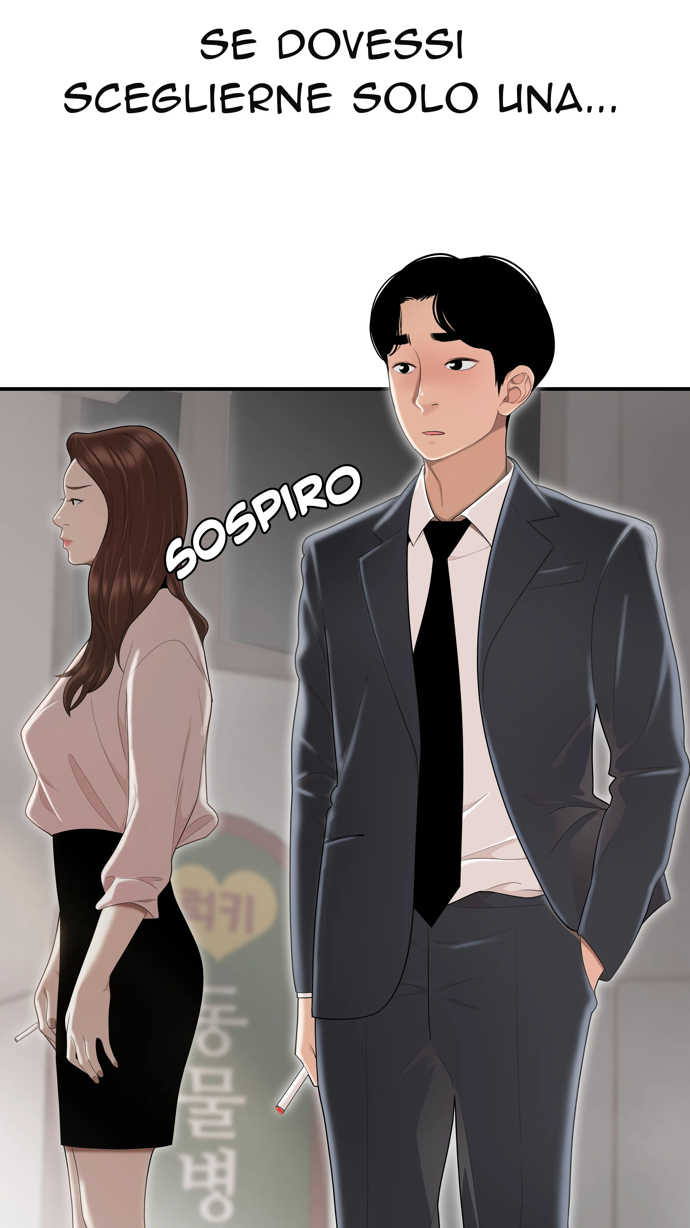 Ufficio Drammatico - Episode 1 - read scene 8