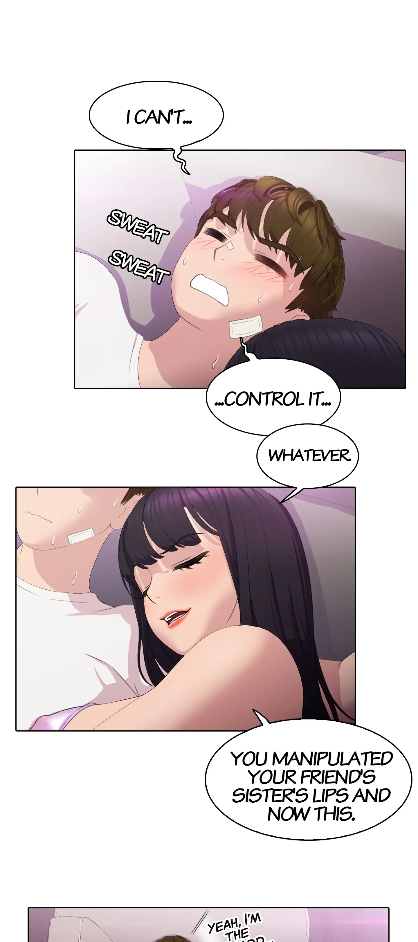 Bad Sister - Episode 3 - read scene 7