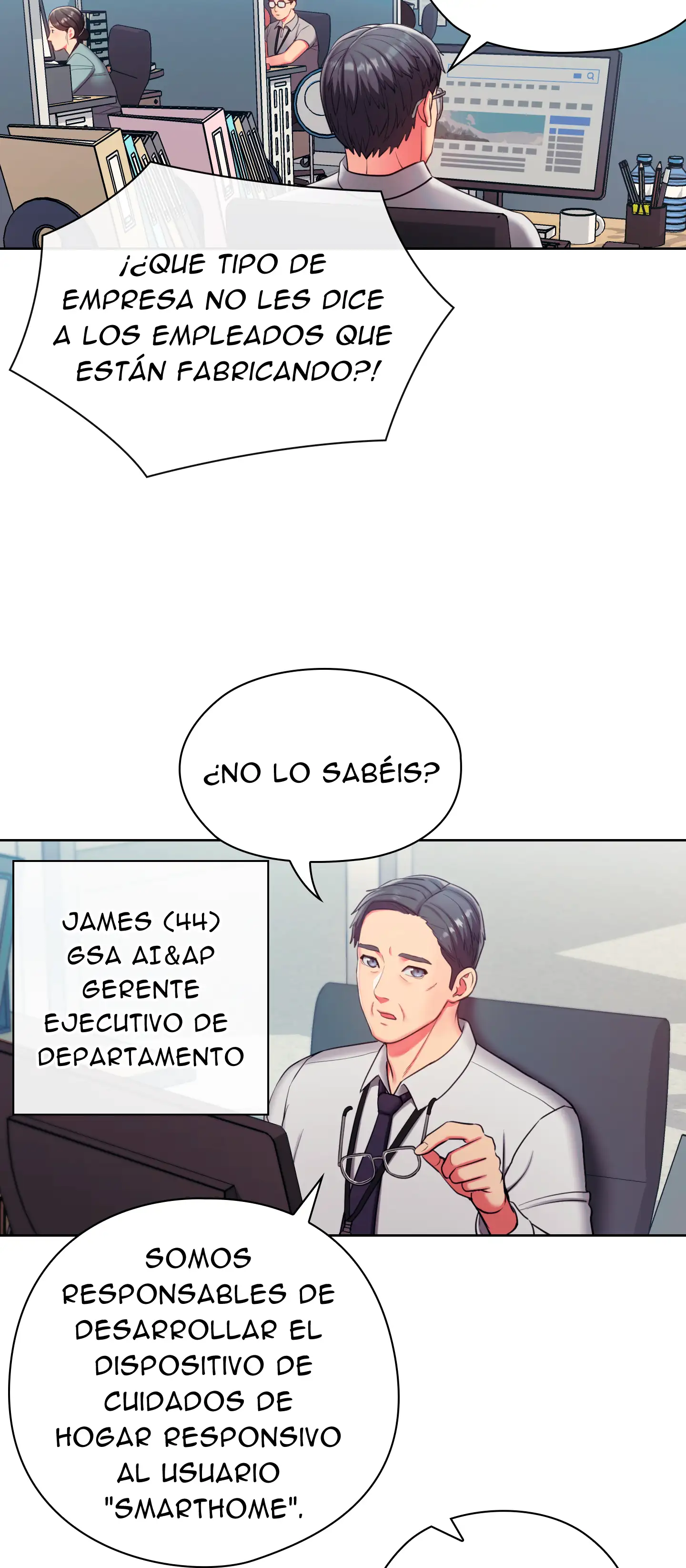Maestro, ¿puedo Complacerte? - Episode 1 - read scene 50