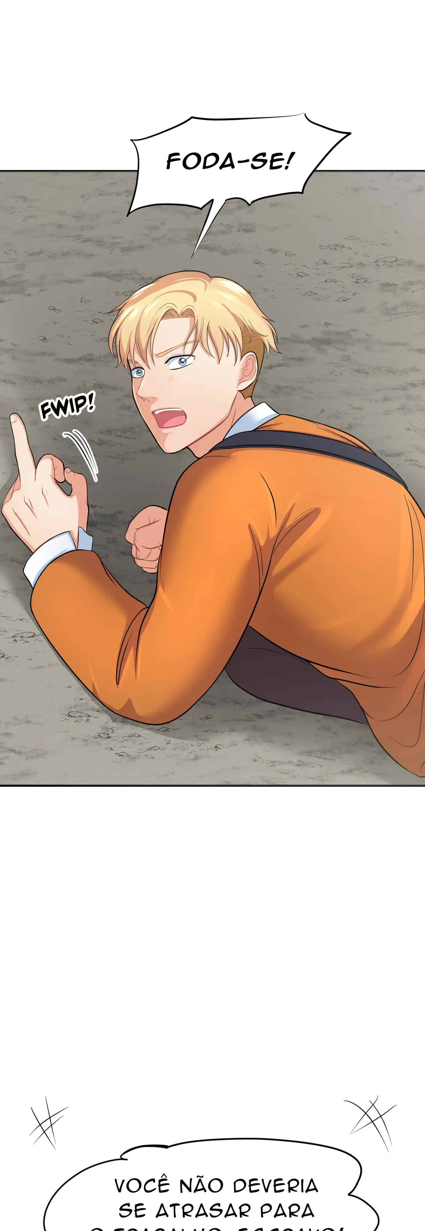Quarto Extra - Episode 2 - read scene 5