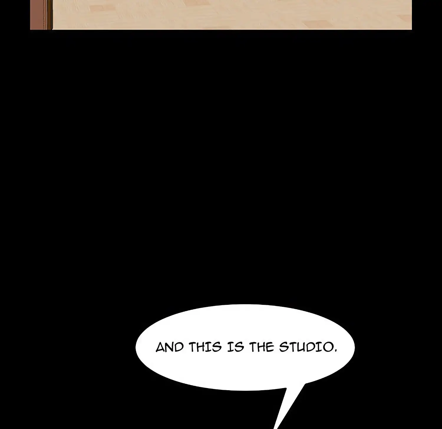 The Assistant - Prologue - read scene 17