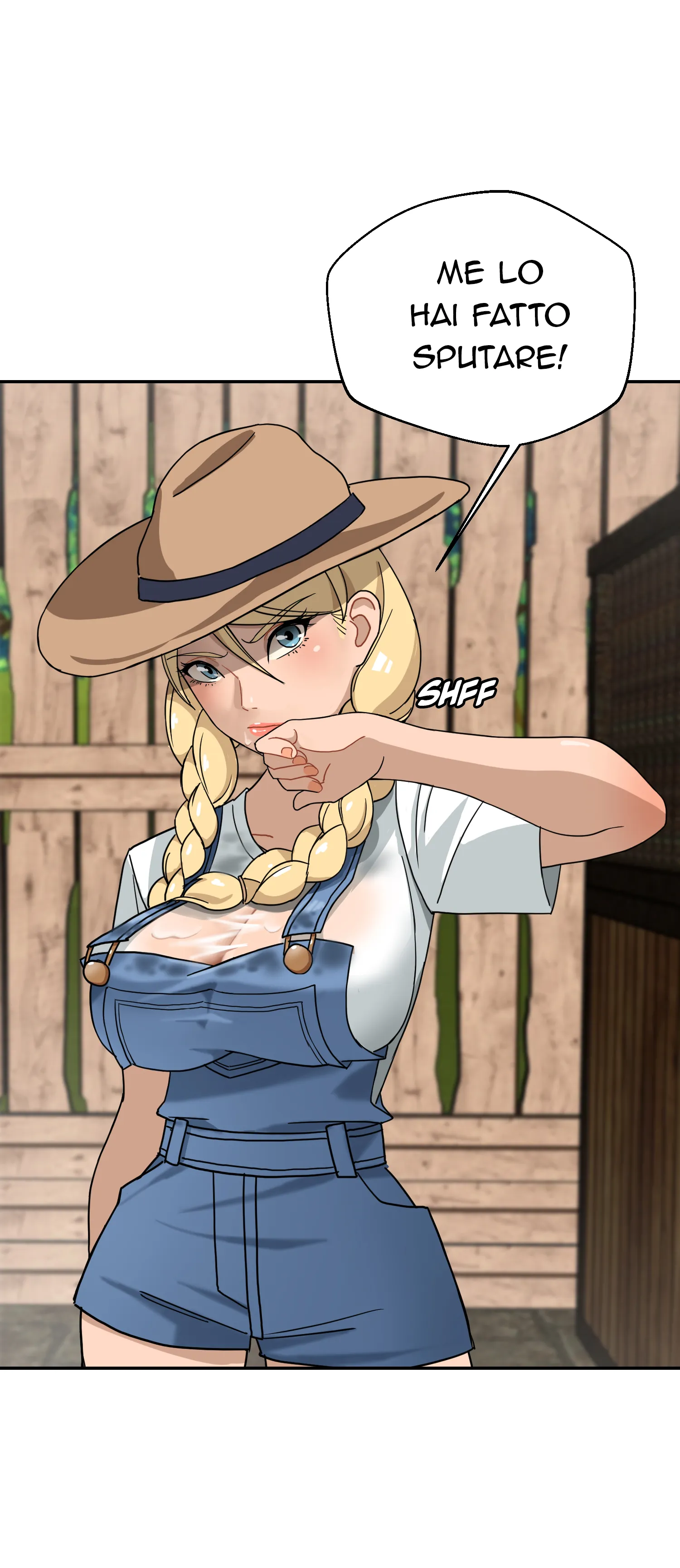 Insegnamelo Tu! - Episode 1 - read scene 40