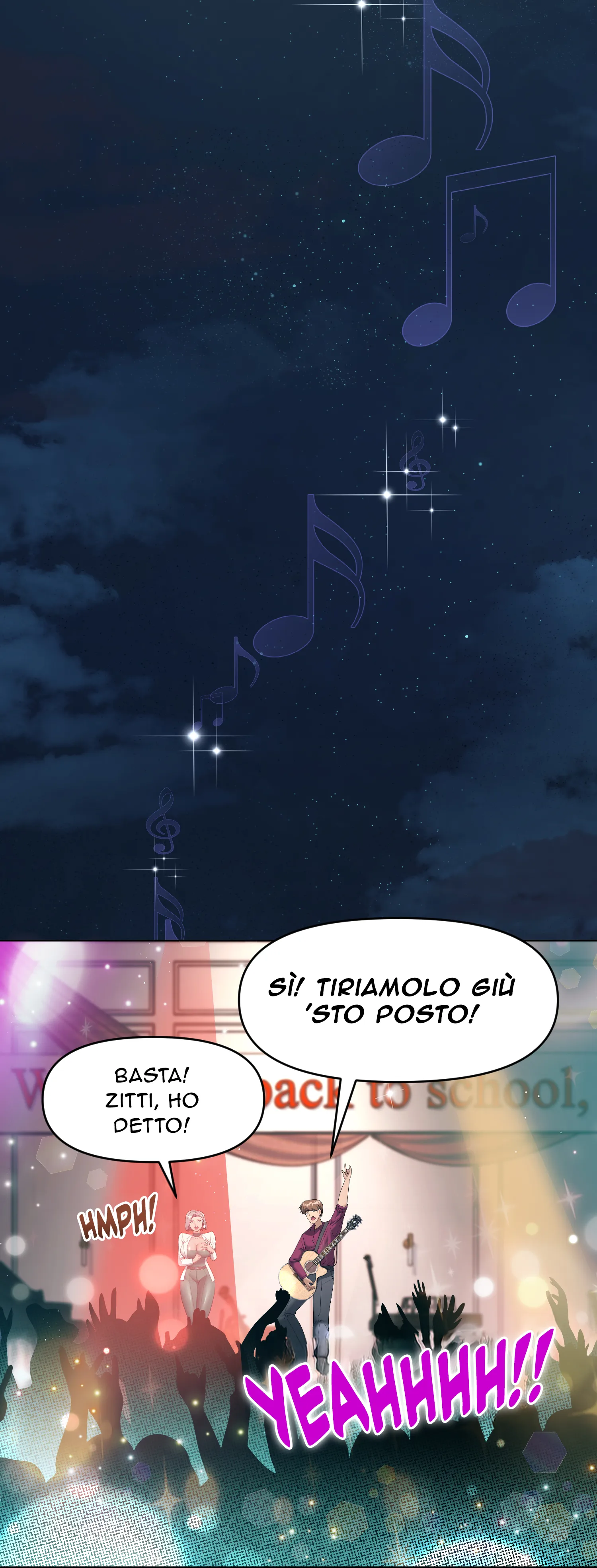 Dolce Vendetta - Episode 2 - read scene 34