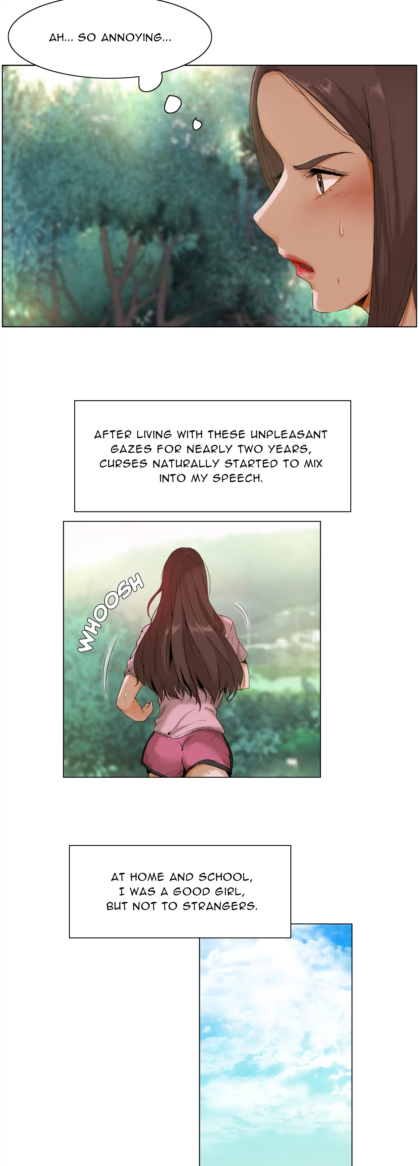Please Look At Me - Episode 1 - read scene 8