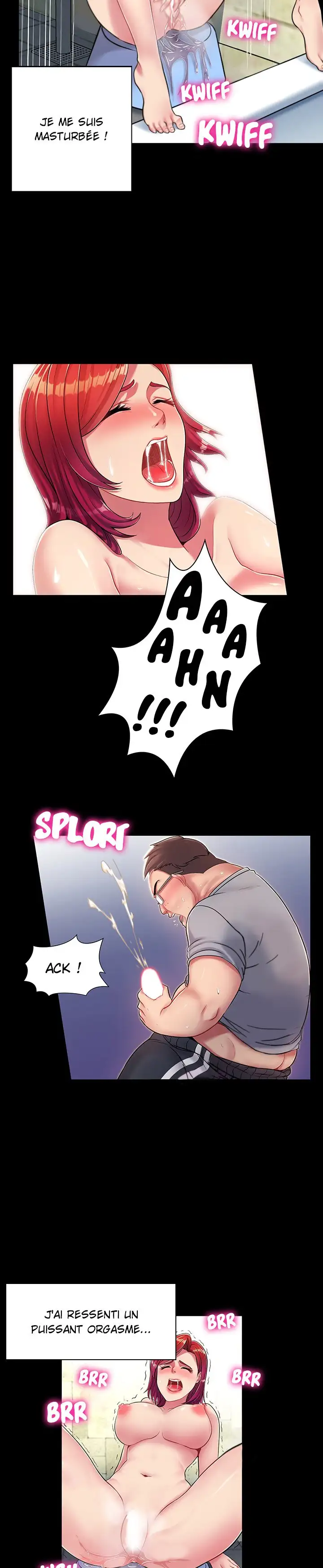 La Vie Nocturne Des Enseignants - Episode 1 - read scene 16