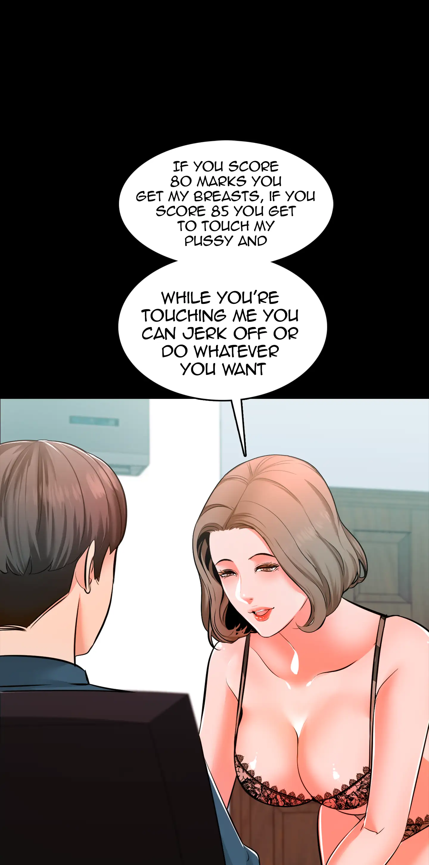 Private Tutor - Episode 4 - read scene 48