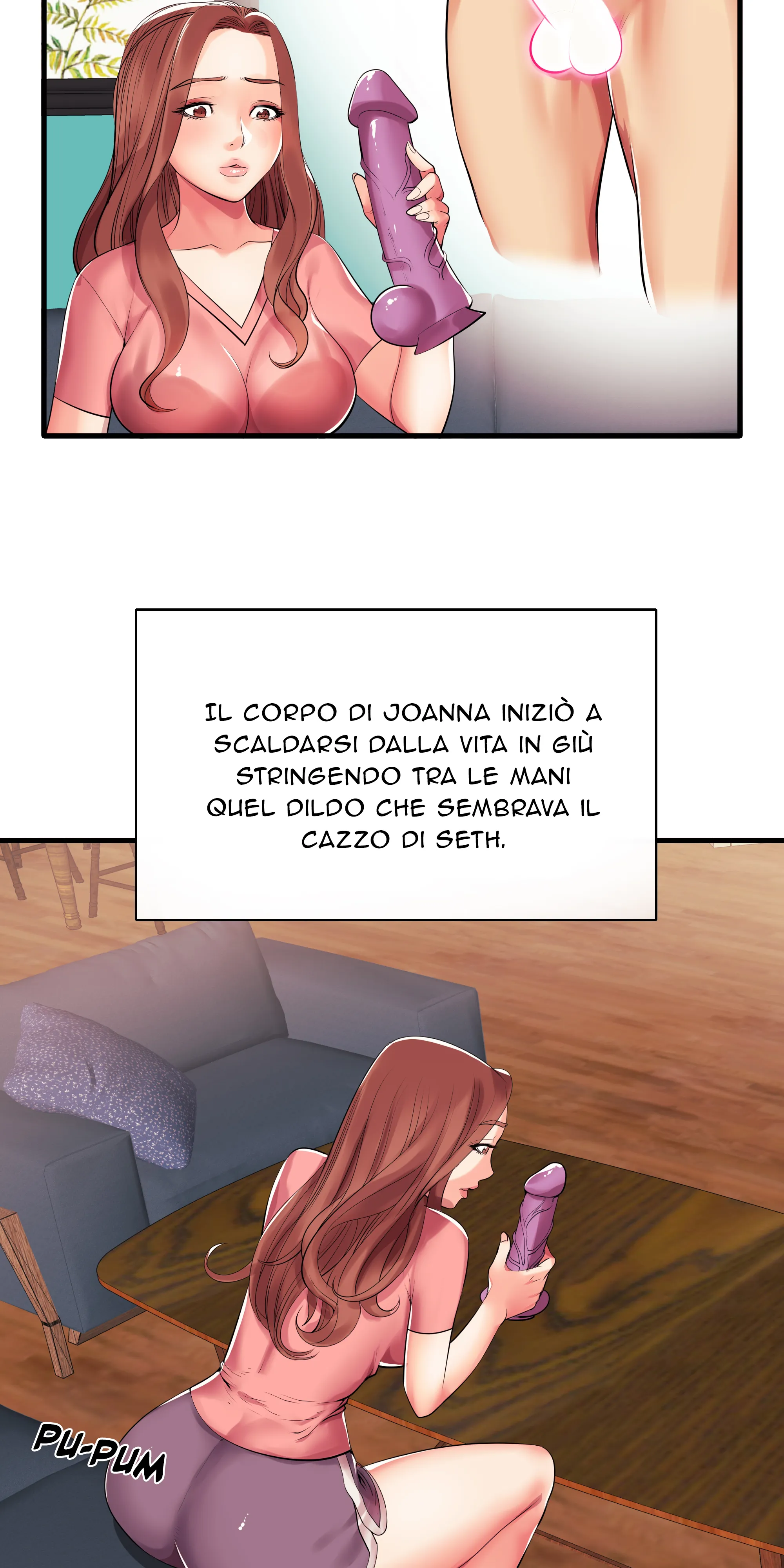 Mamma Squalificata - Episode 1 - read scene 67