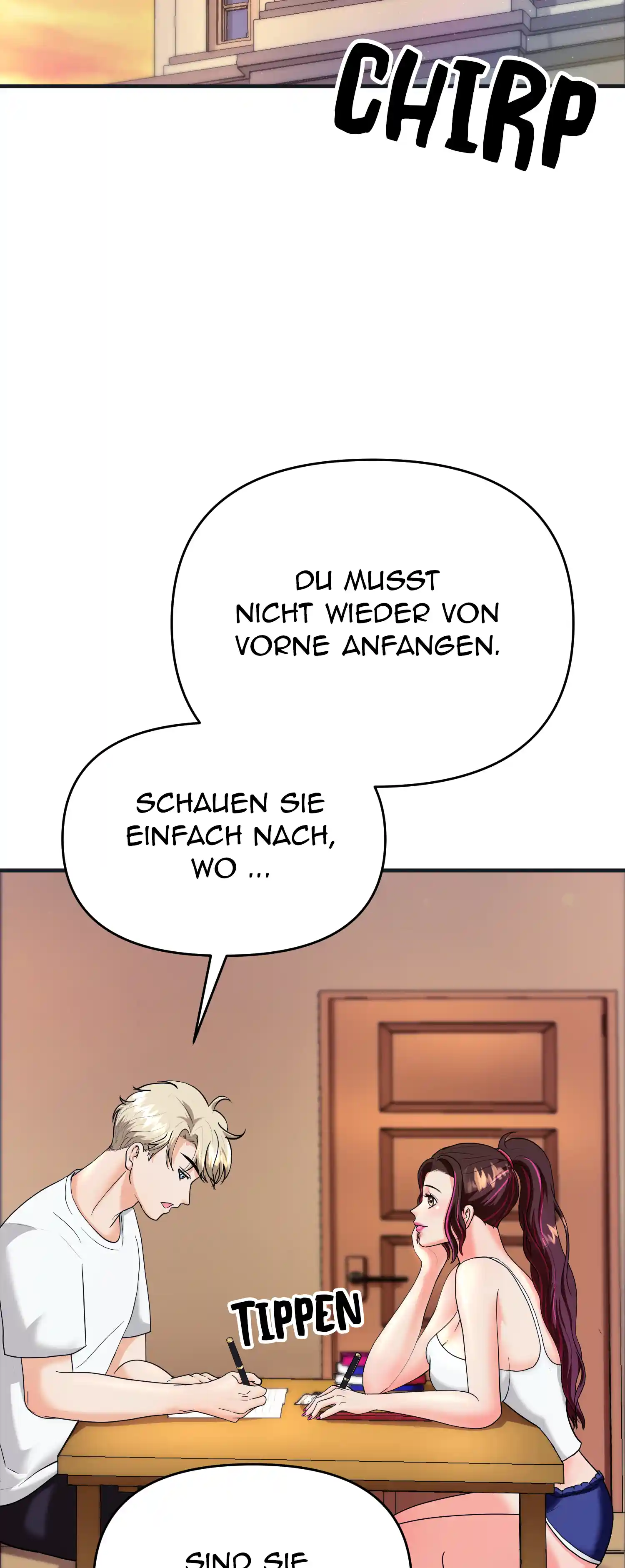 Katastrophen-mitbewohner - Episode 3 - read scene 17