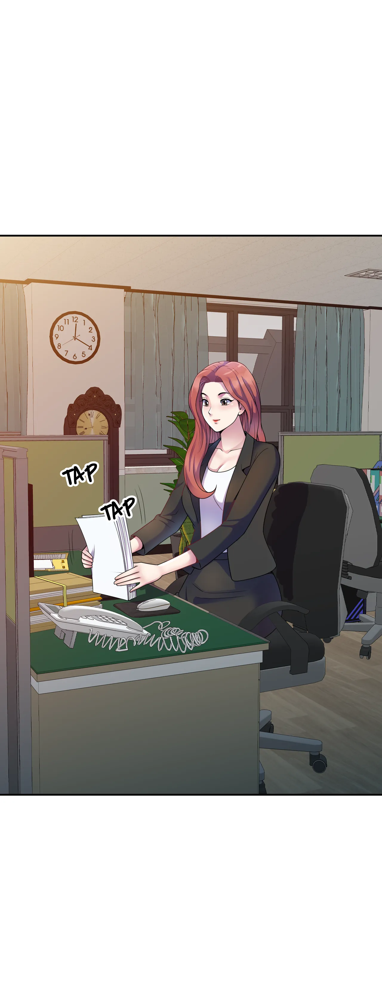 My Wife is a Female Teacher - Episode 4 - read scene 18