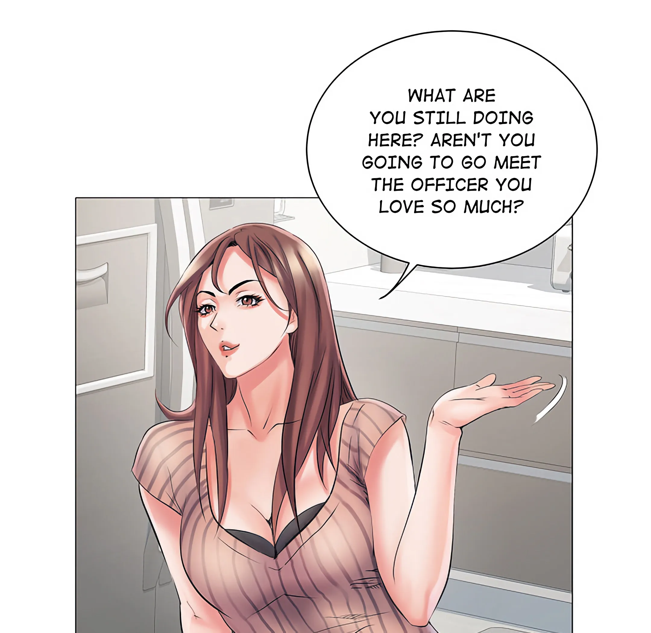Base 69 - Episode 1 - read scene 124