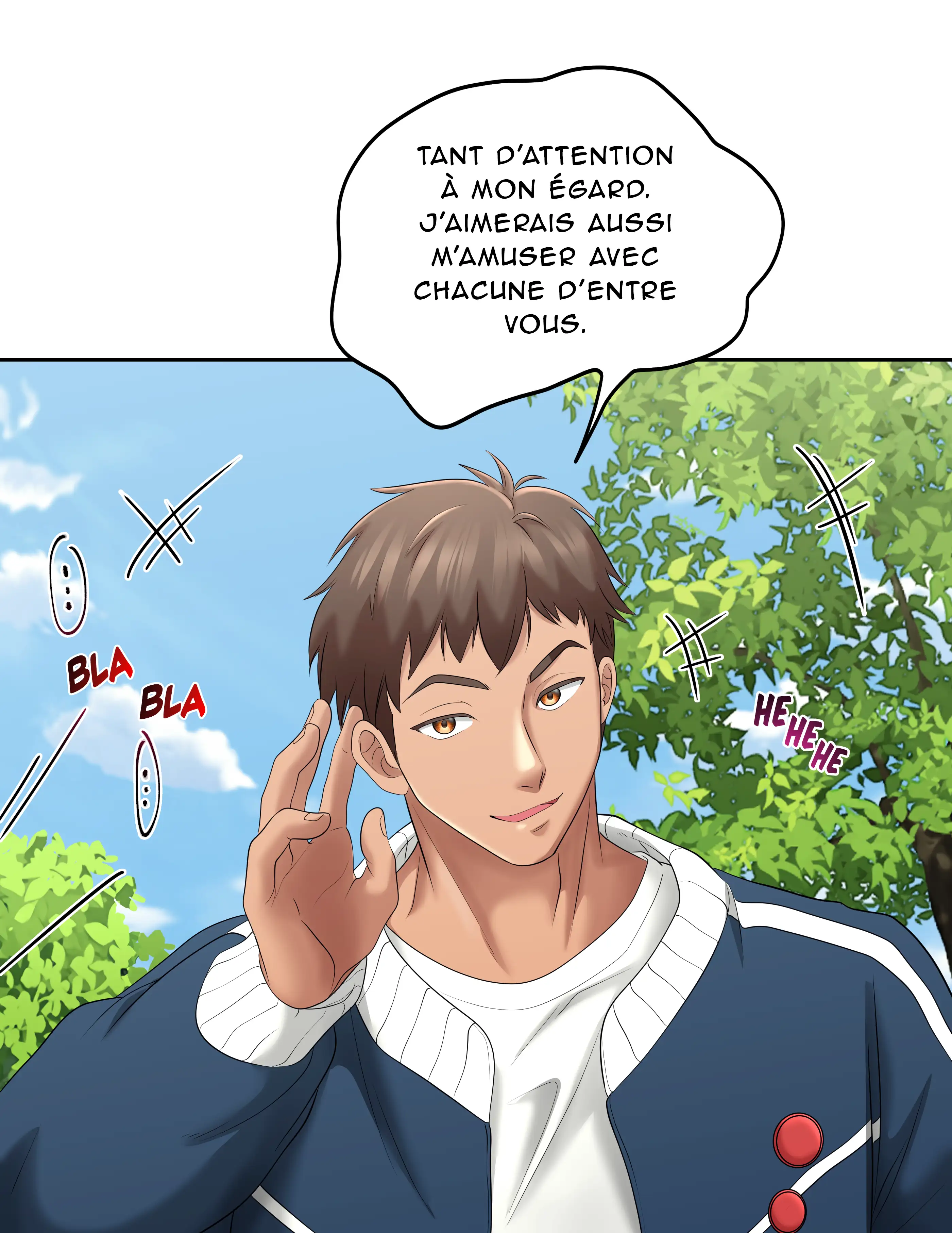 La Blague Tourne Mal - Episode 2 - read scene 41