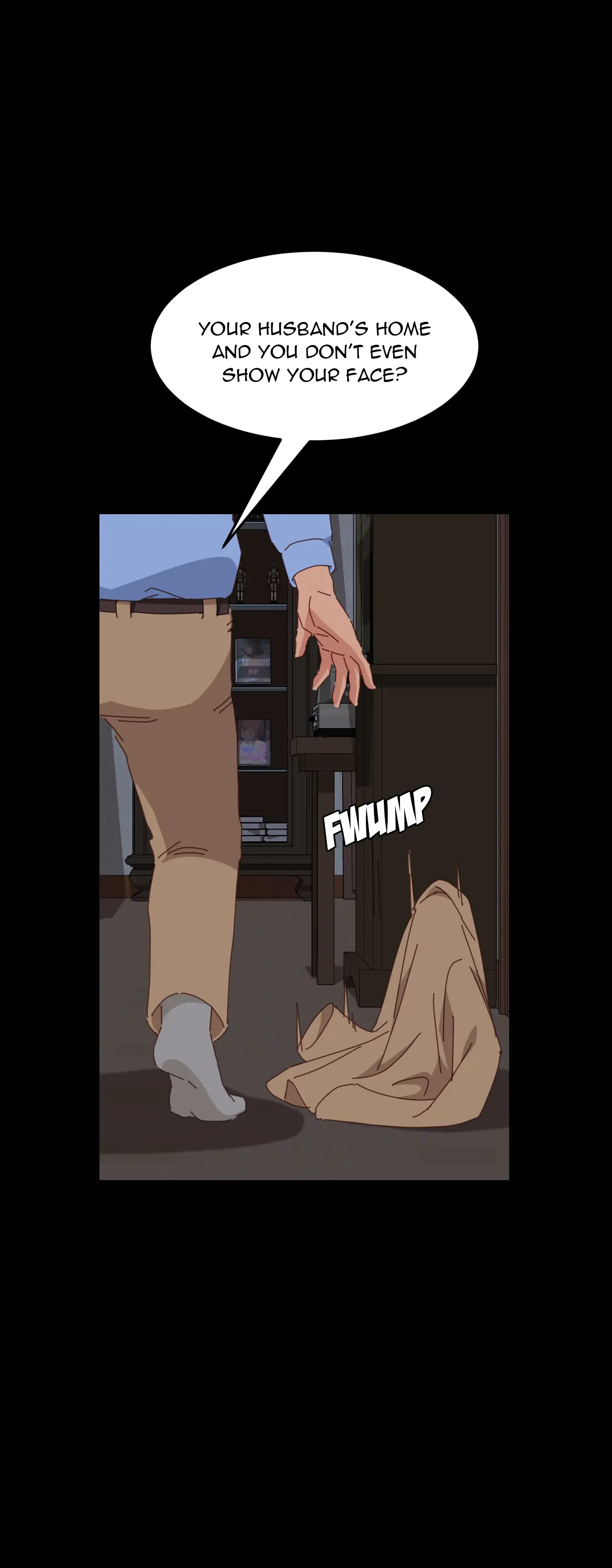 The Assistant - Episode 1 - read scene 81