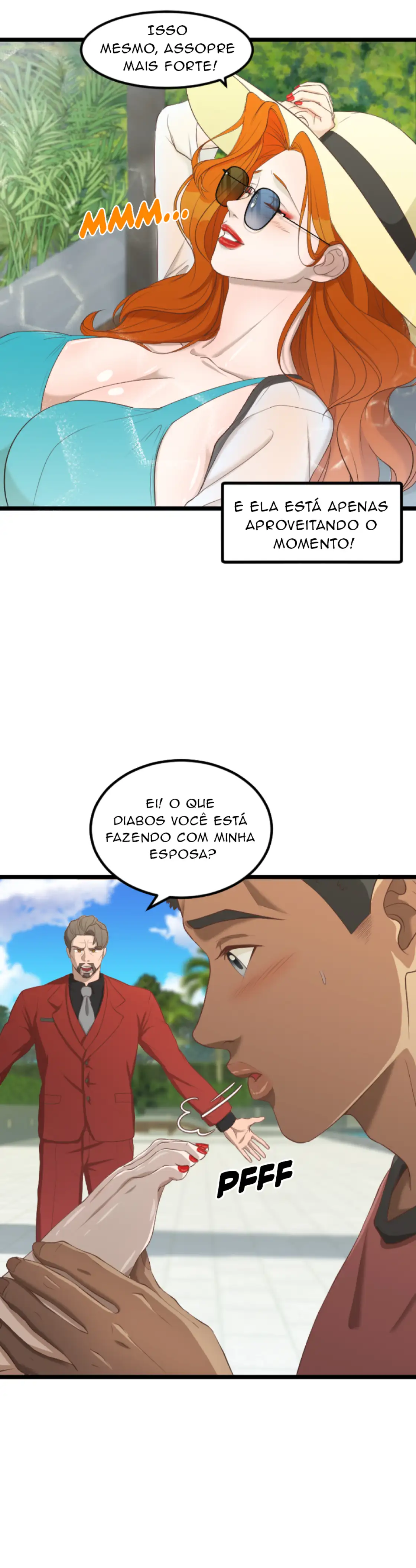 Férias Molhadas - Episode 2 - read scene 6