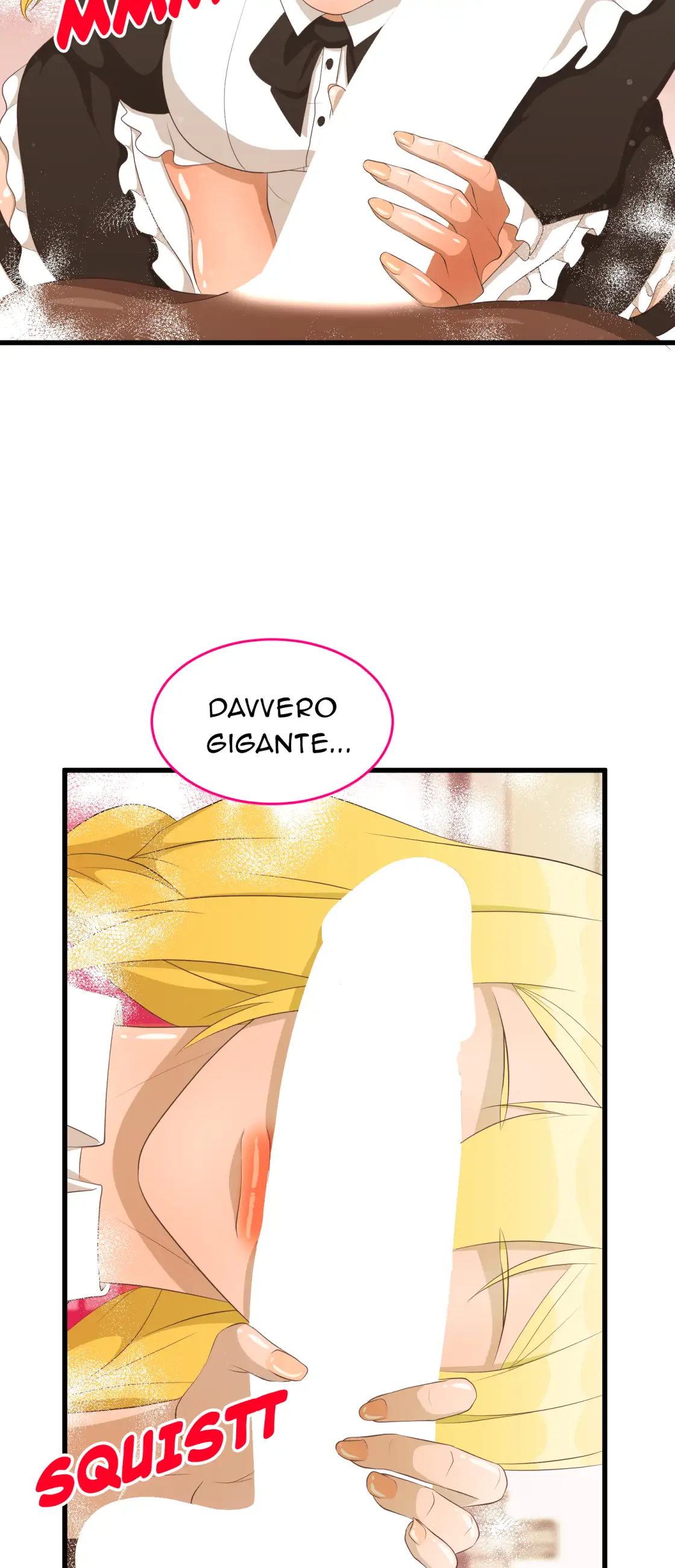 Vacanze Bagnate - Episode 5 - read scene 20