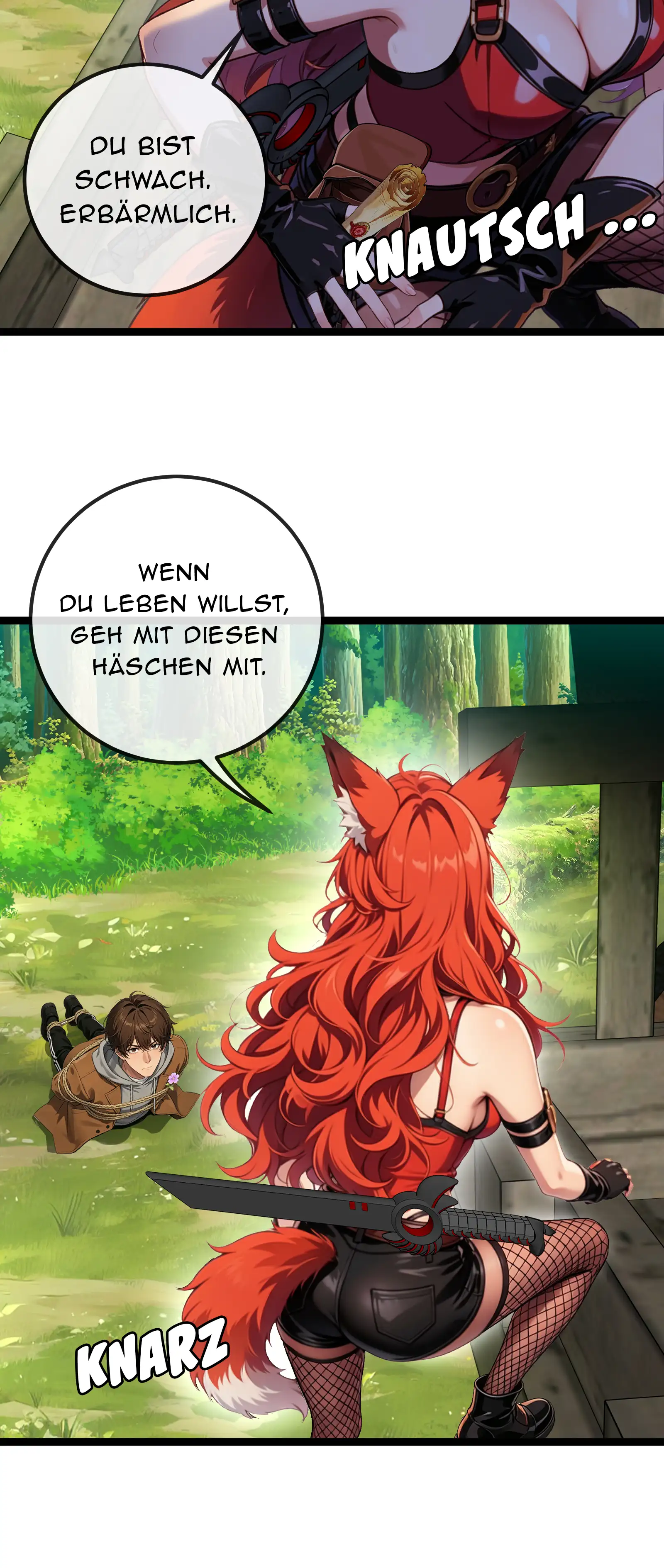 Mojo Leveling - Episode 3 - read scene 41