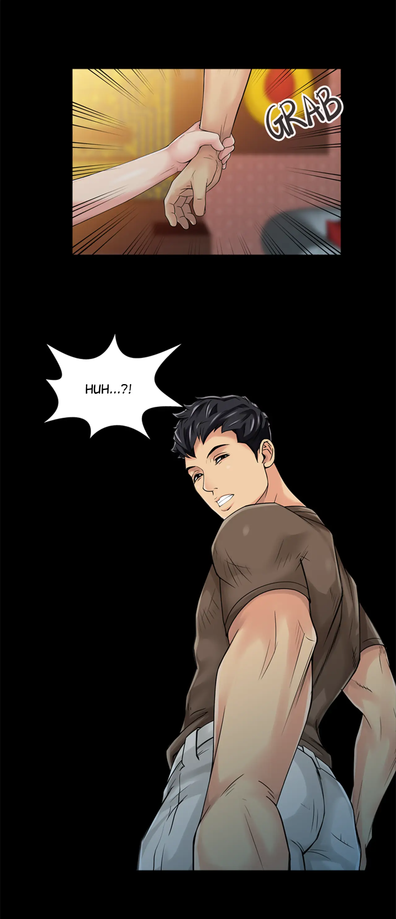 Secret Weapon - Episode 1 - read scene 25