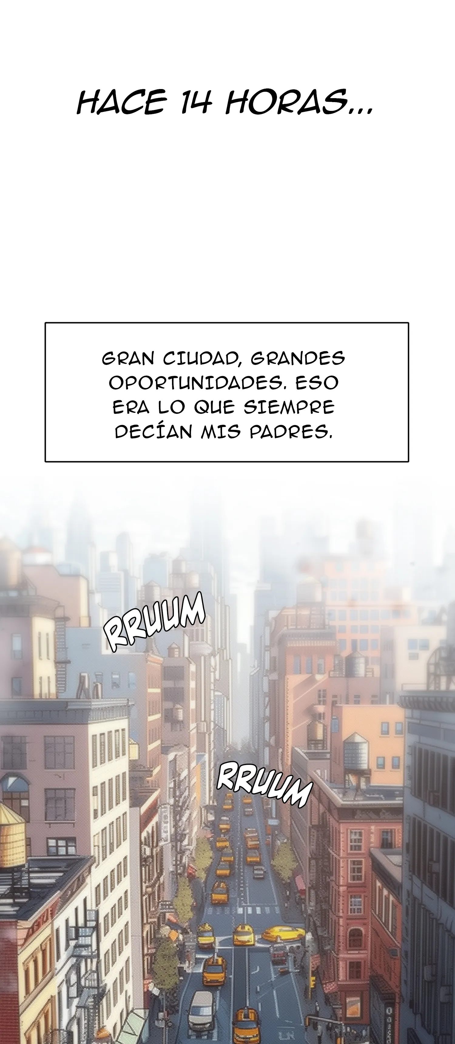 Saque Ardiente - Episode 1 - read scene 5