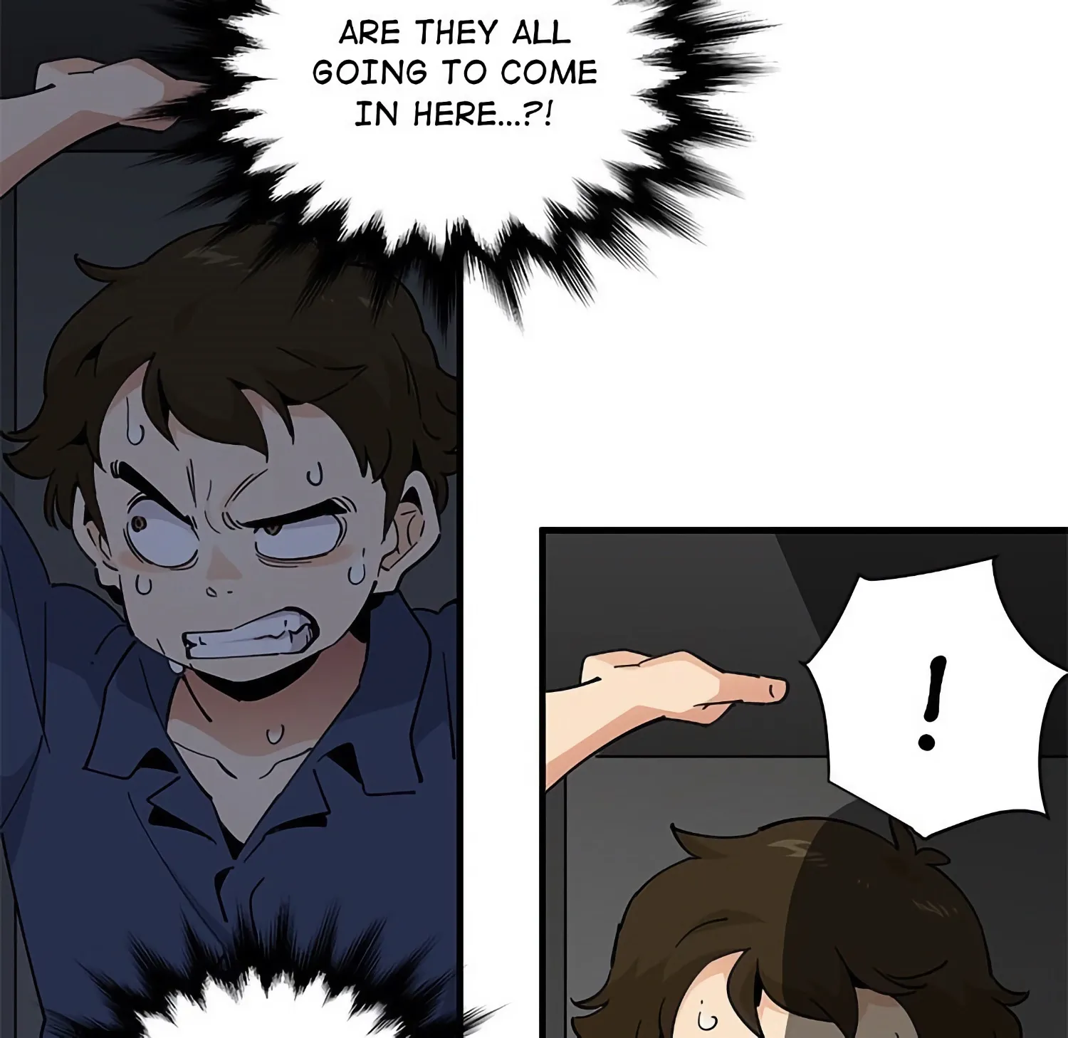 Love Factory - Prologue - read scene 43