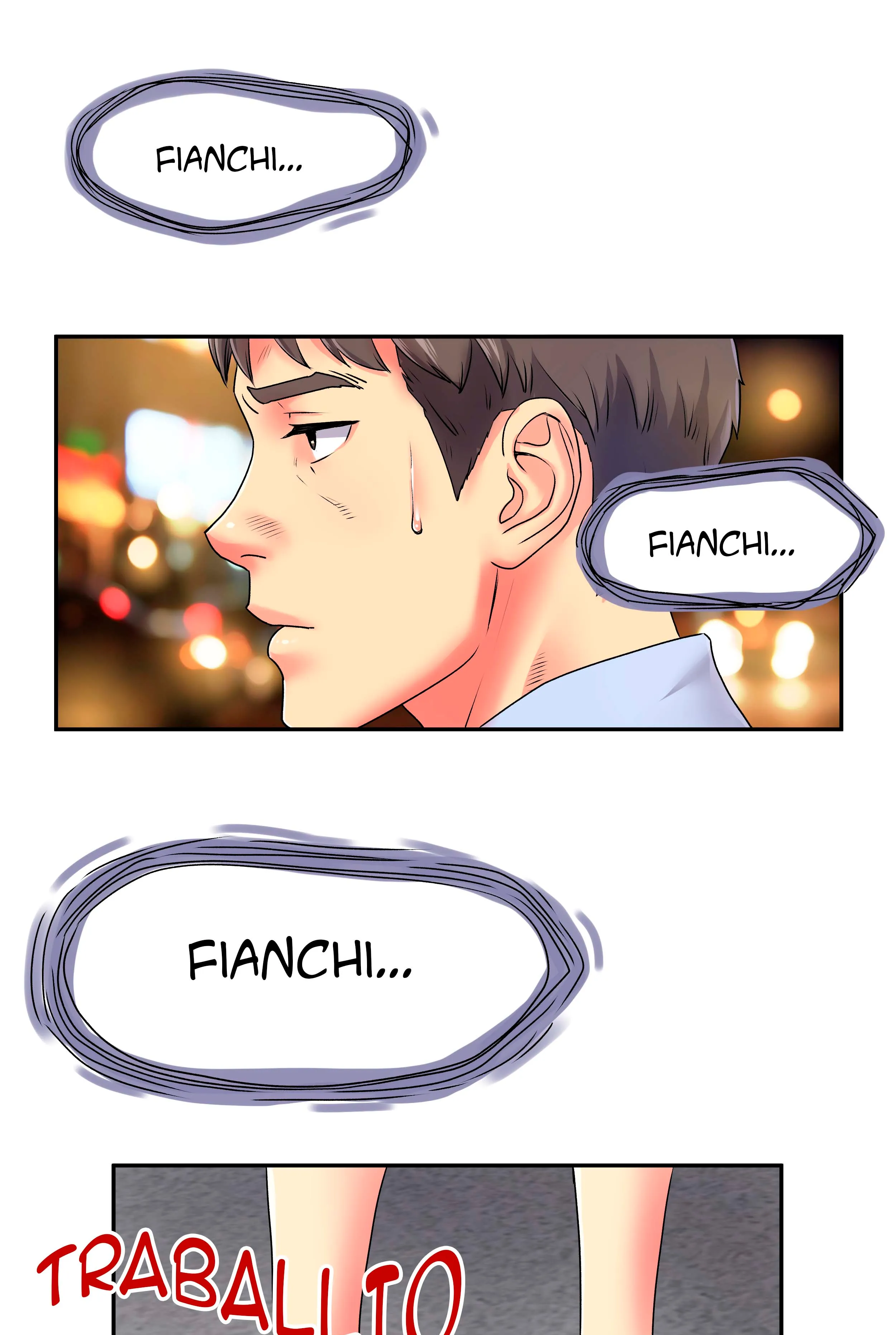 Finalmente single - Episode 2 - read scene 55