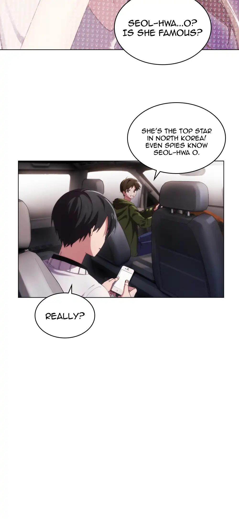 Mon Épouse D'amour - Episode 2 - read scene 42