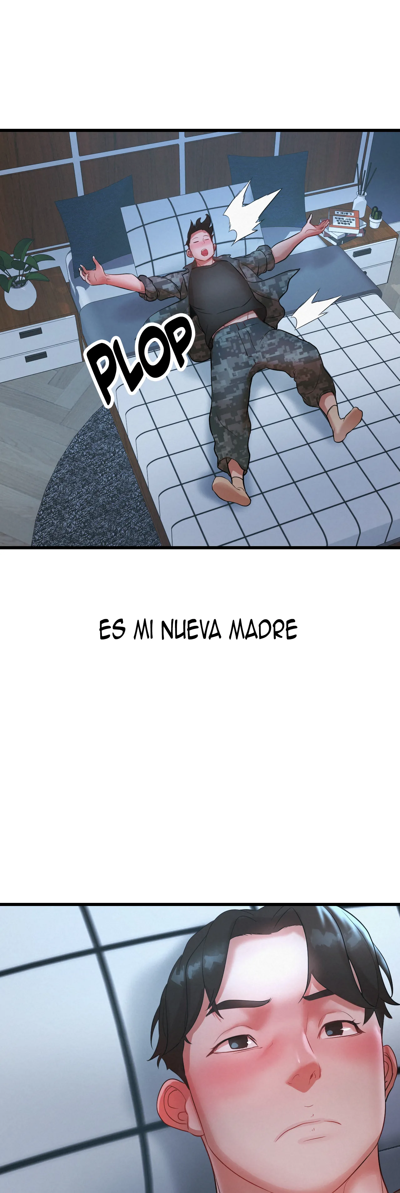 Enjabonando a mi madrastra - Episode 1 - read scene 29