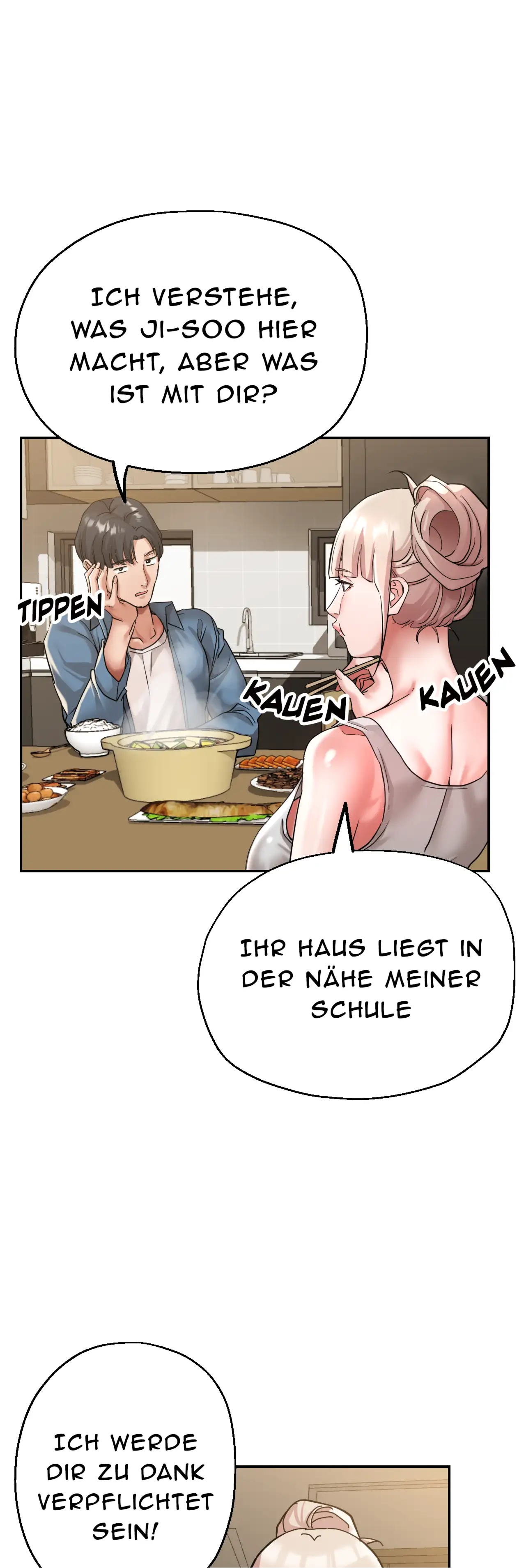 Schwägerinnen - Episode 1 - read scene 60
