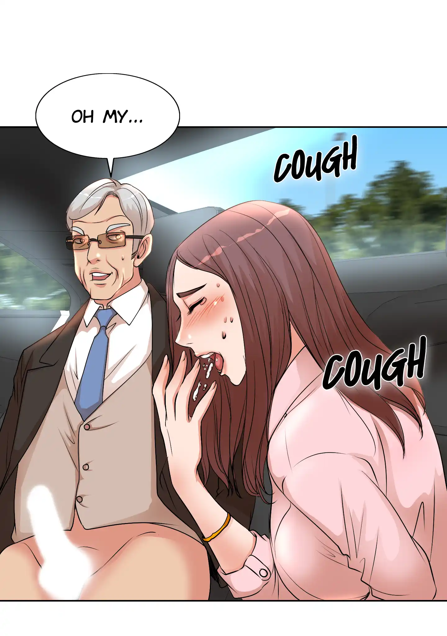 Professor's Hard Life - Episode 2 - read scene 8