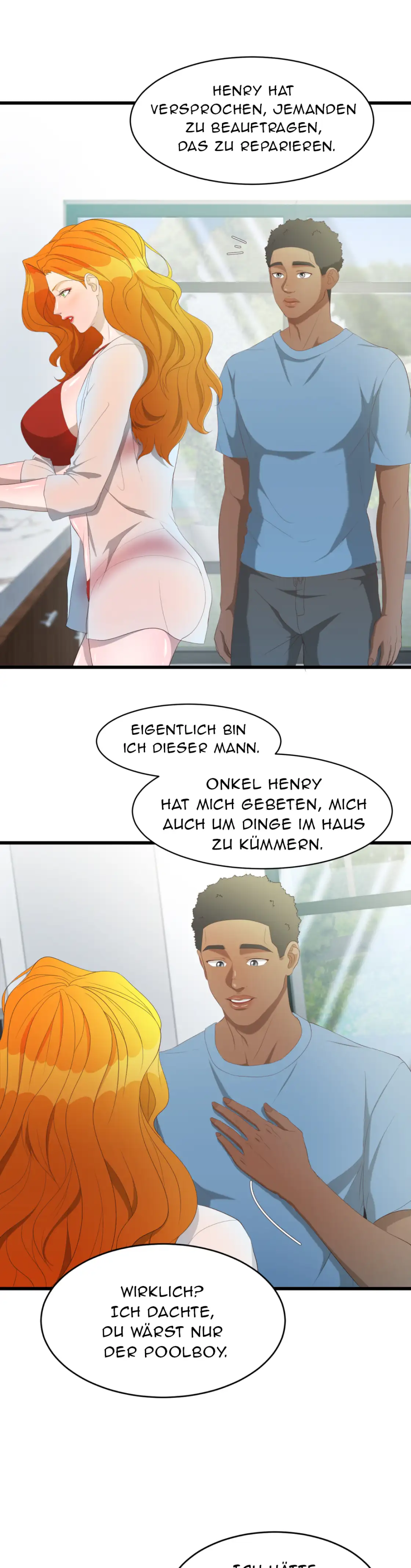 Regenurlaub - Episode 3 - read scene 20