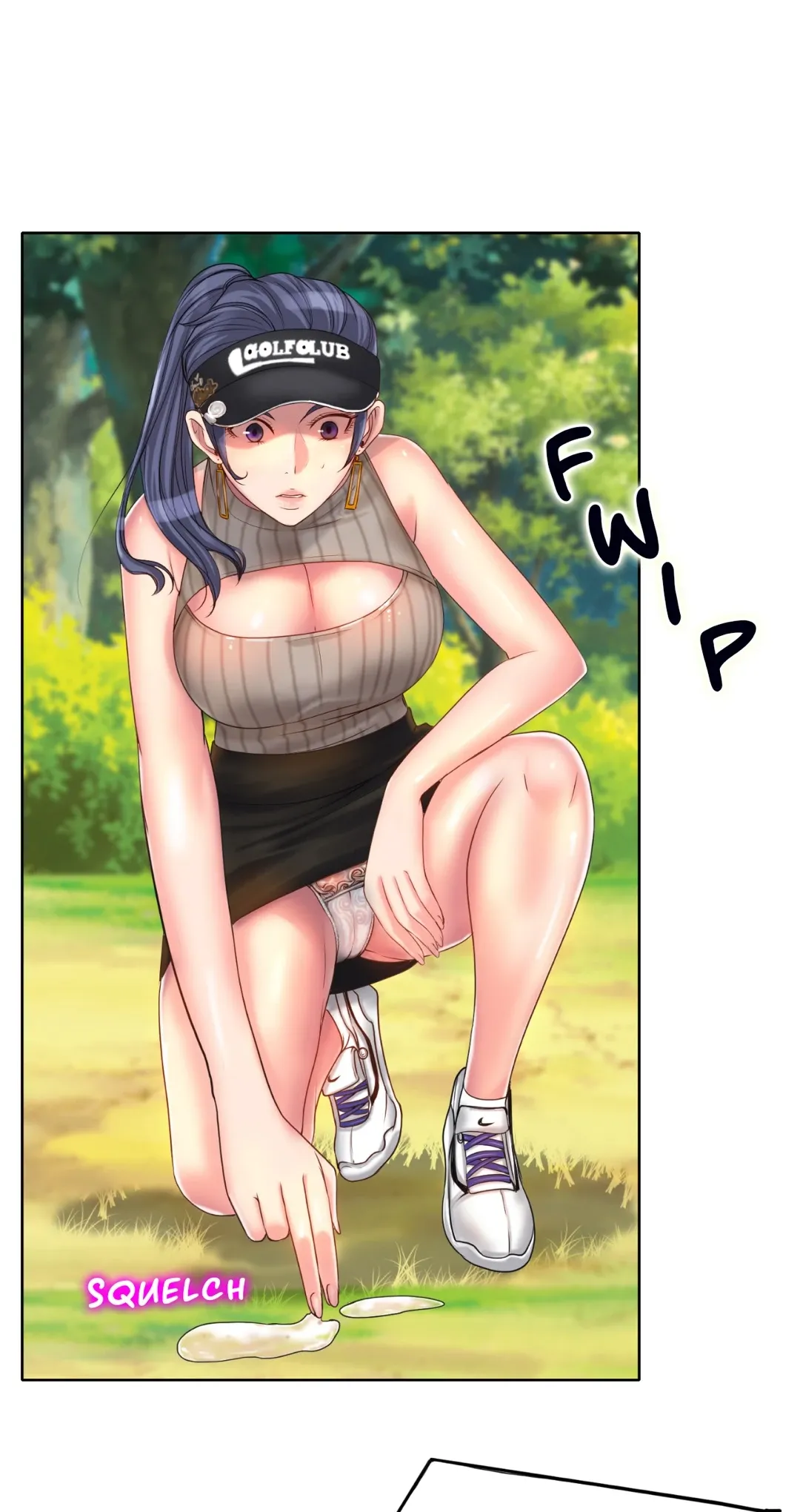 Exclusive Club - Episode 1 - read scene 70