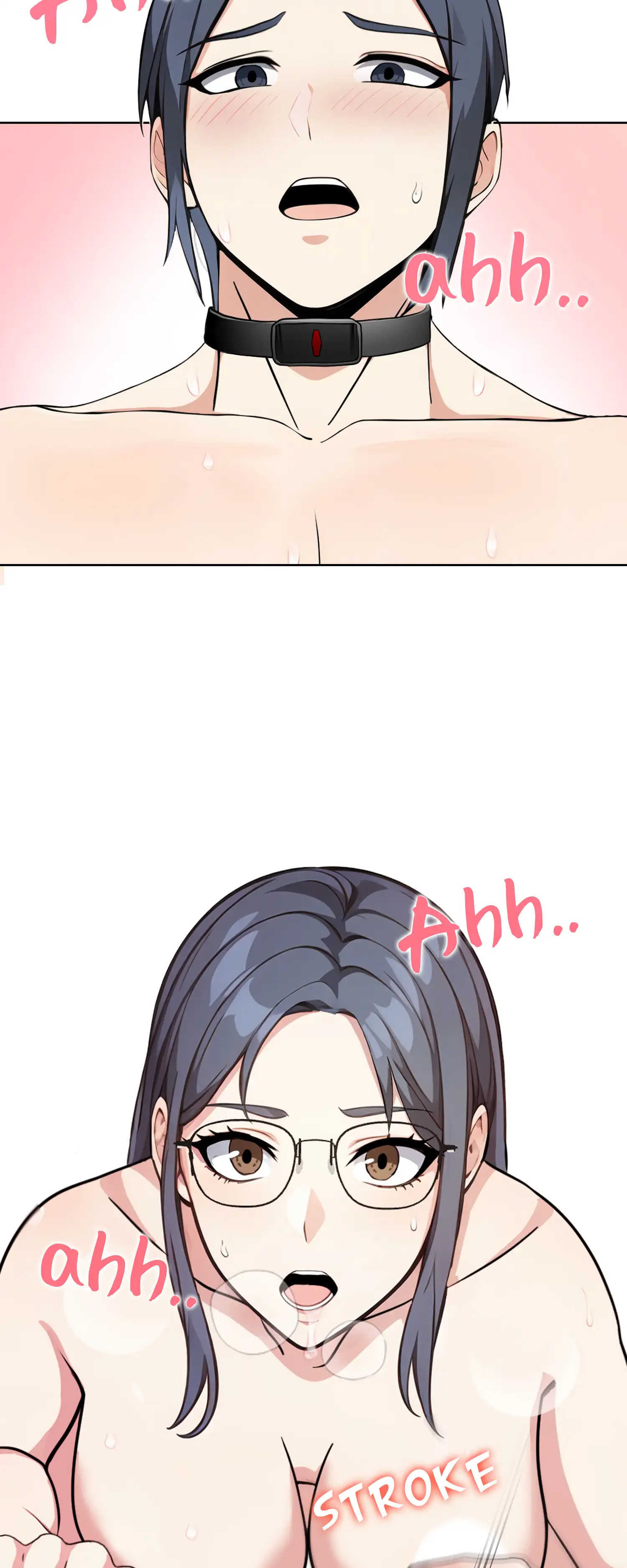 Five Girls, One Dorm - Episode 4 - read scene 34