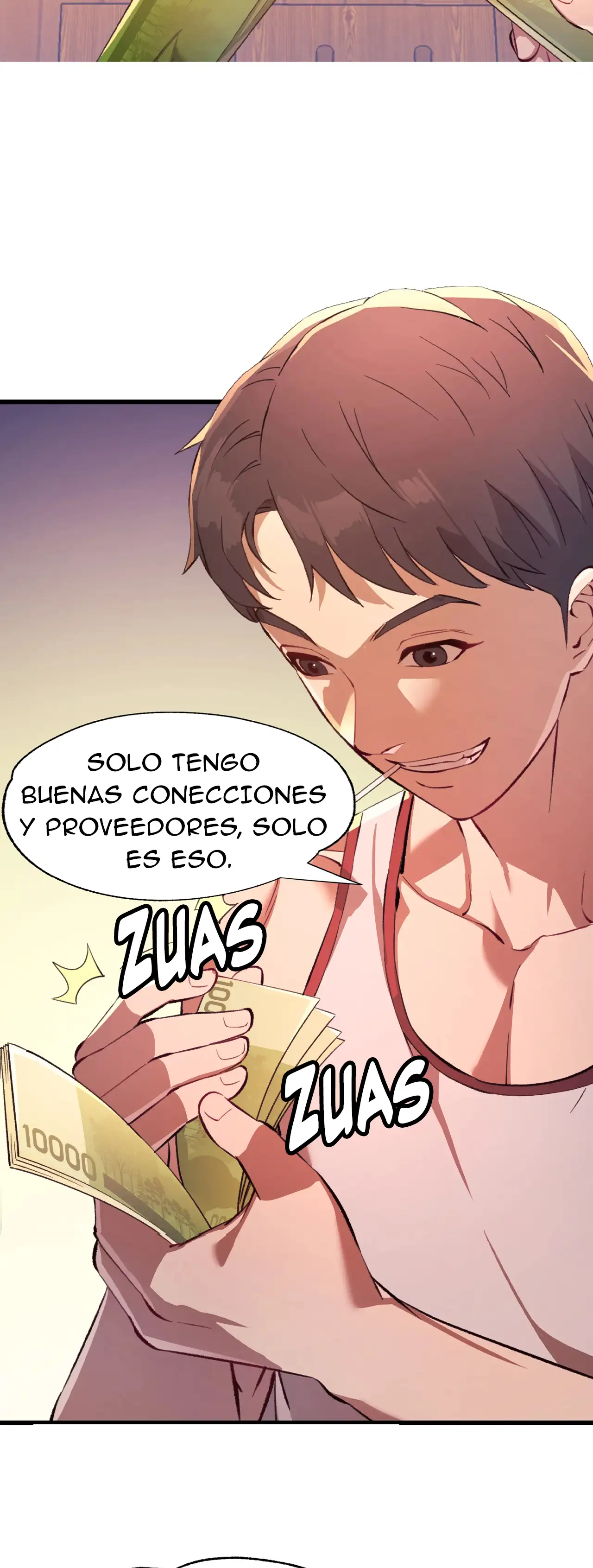 Anímame - Prologue - read scene 7