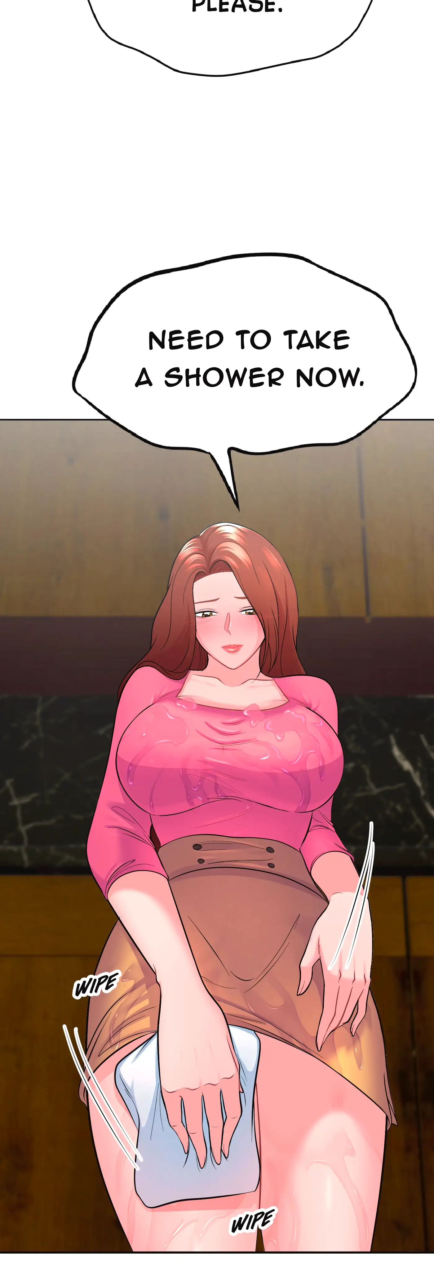 Spare Room - Prologue - read scene 15