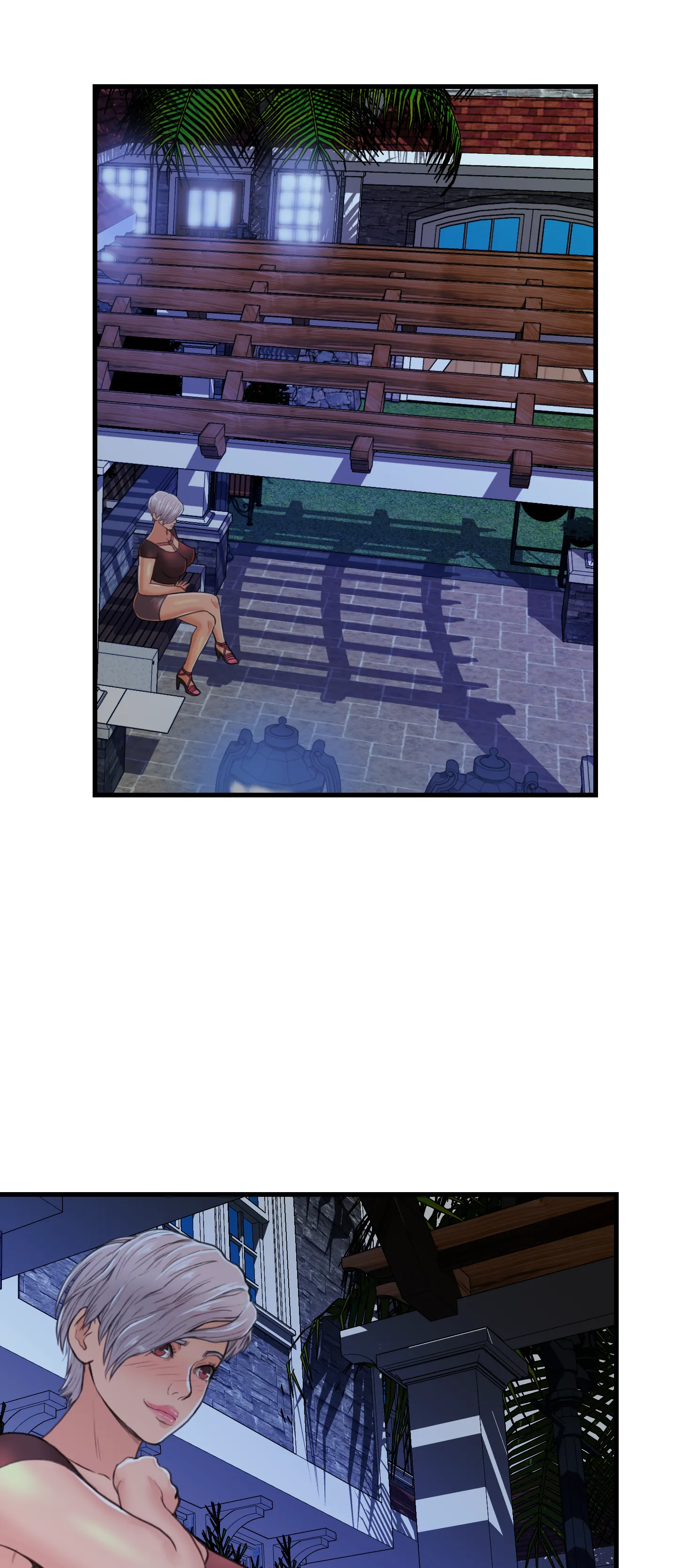 Zone D'amour Potentielle - Episode 2 - read scene 35