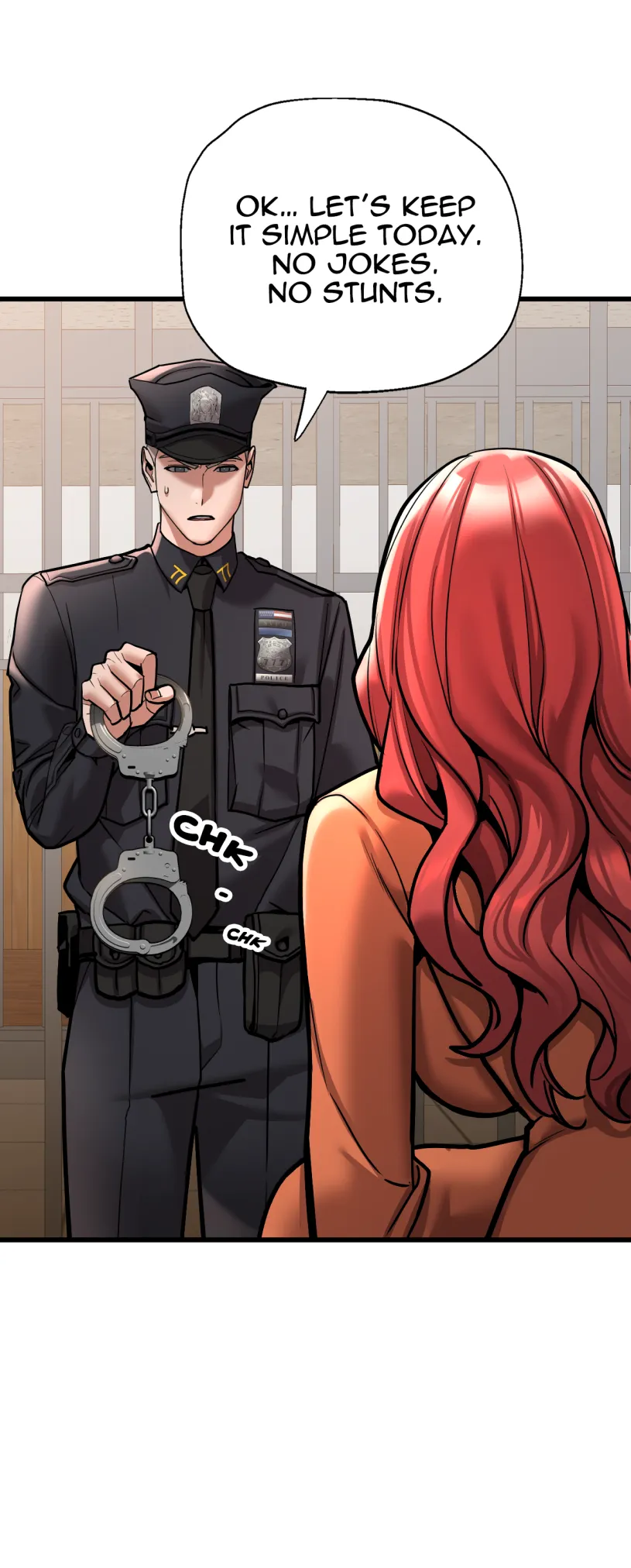 Outlaw Girl - Episode 3 - read scene 8