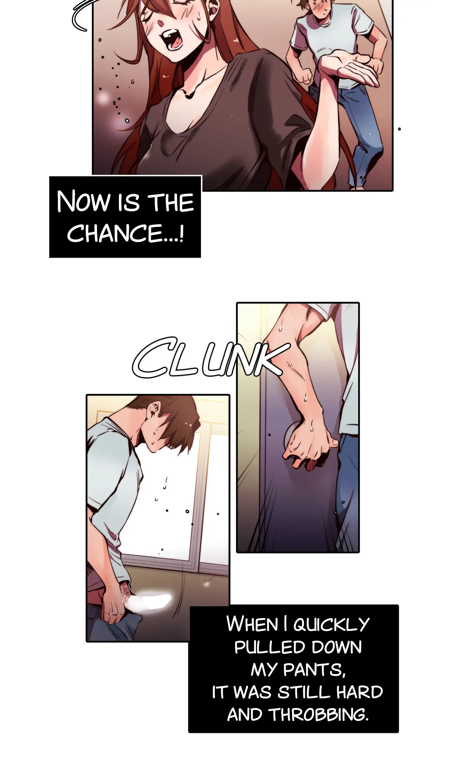 Empty House And Sister-In-Law - Episode 2 - read scene 8