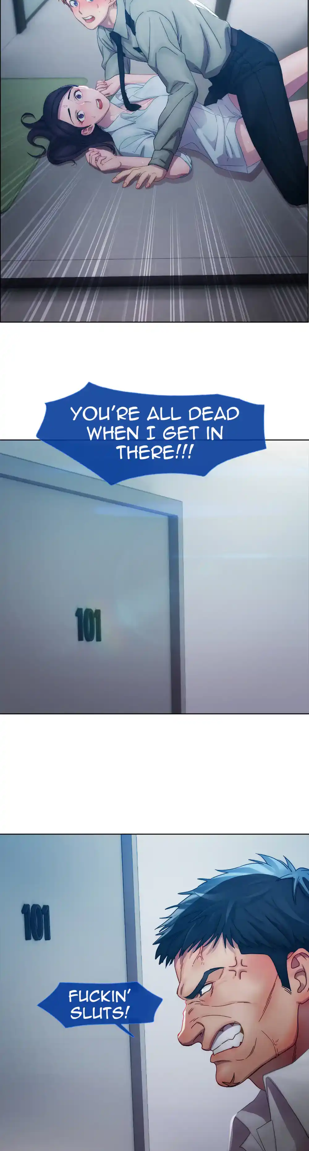 Lady Garden - Episode 2 - read scene 6