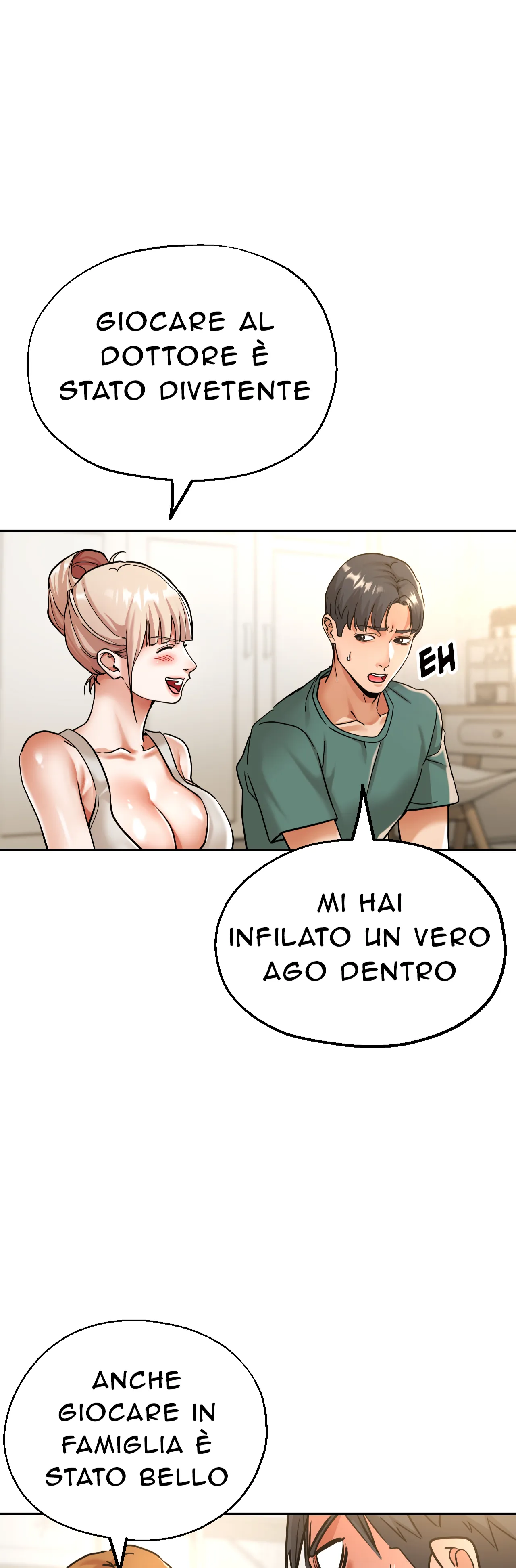 Cognate - Episode 2 - read scene 14