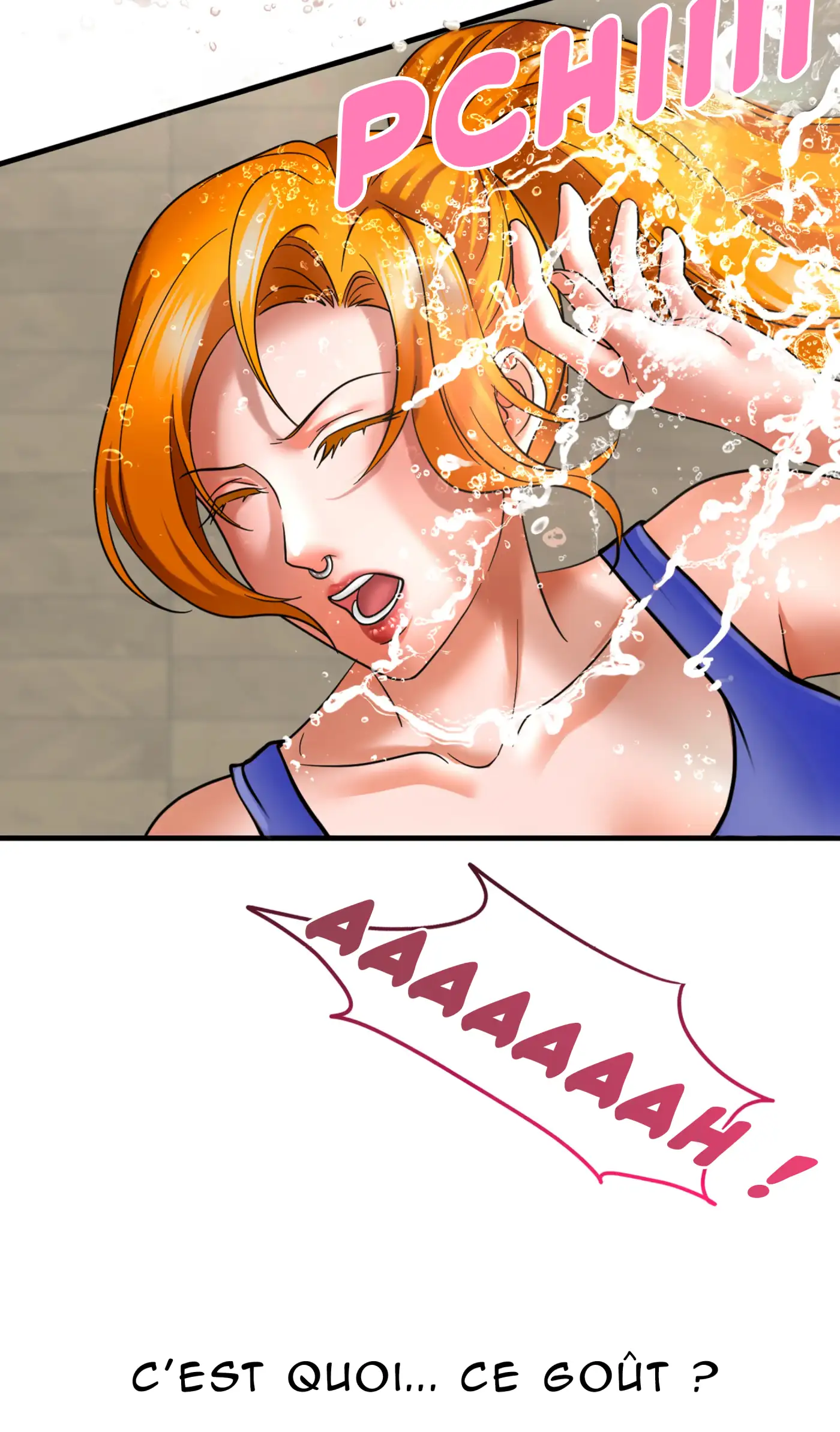 Vacances De Printemps Avec Demi-Sœur - Prologue - read scene 22