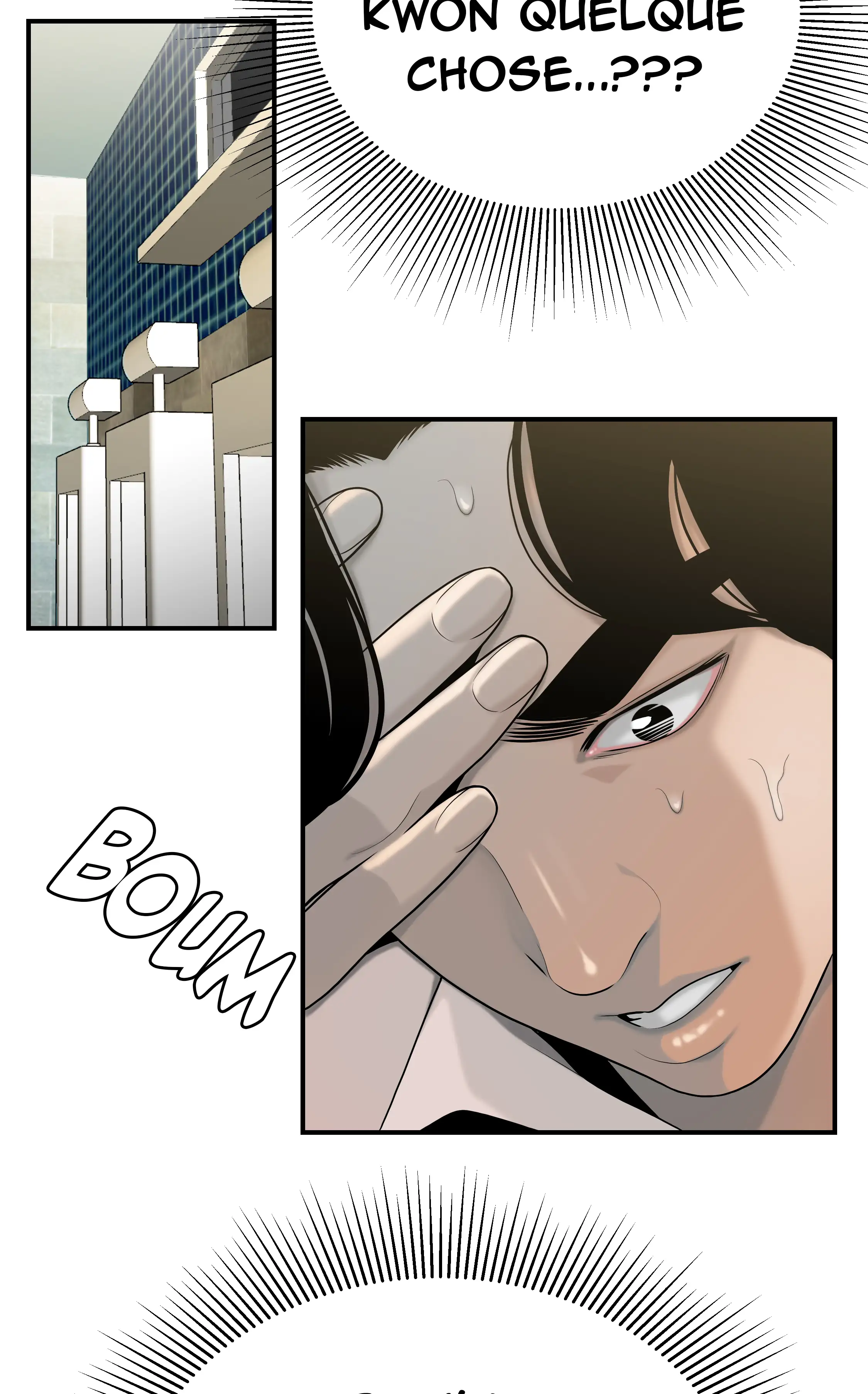 Drama De Bureau - Episode 3 - read scene 2