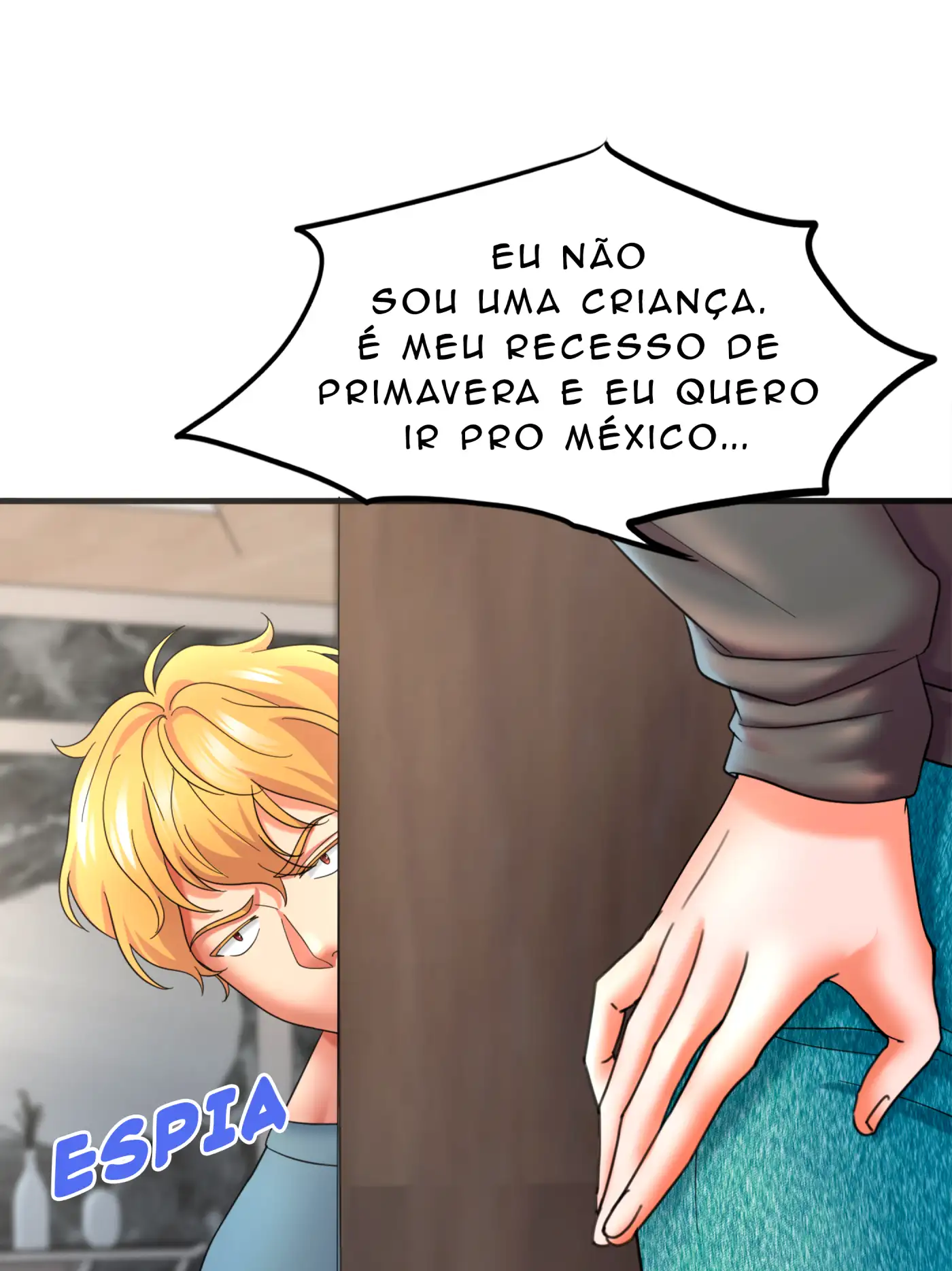 Férias de Primavera Com a Meia-irmã - Prologue - read scene 5