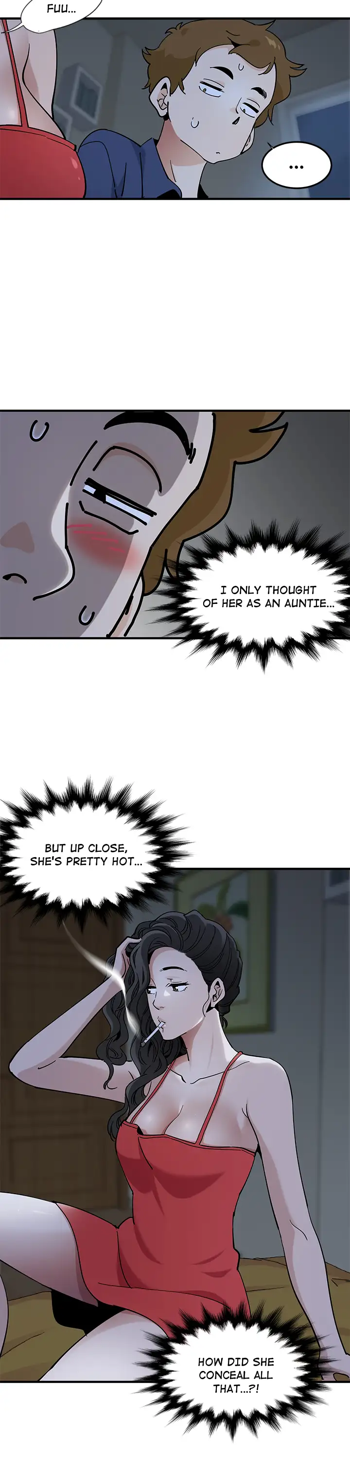 Love Factory - Episode 4 - read scene 20